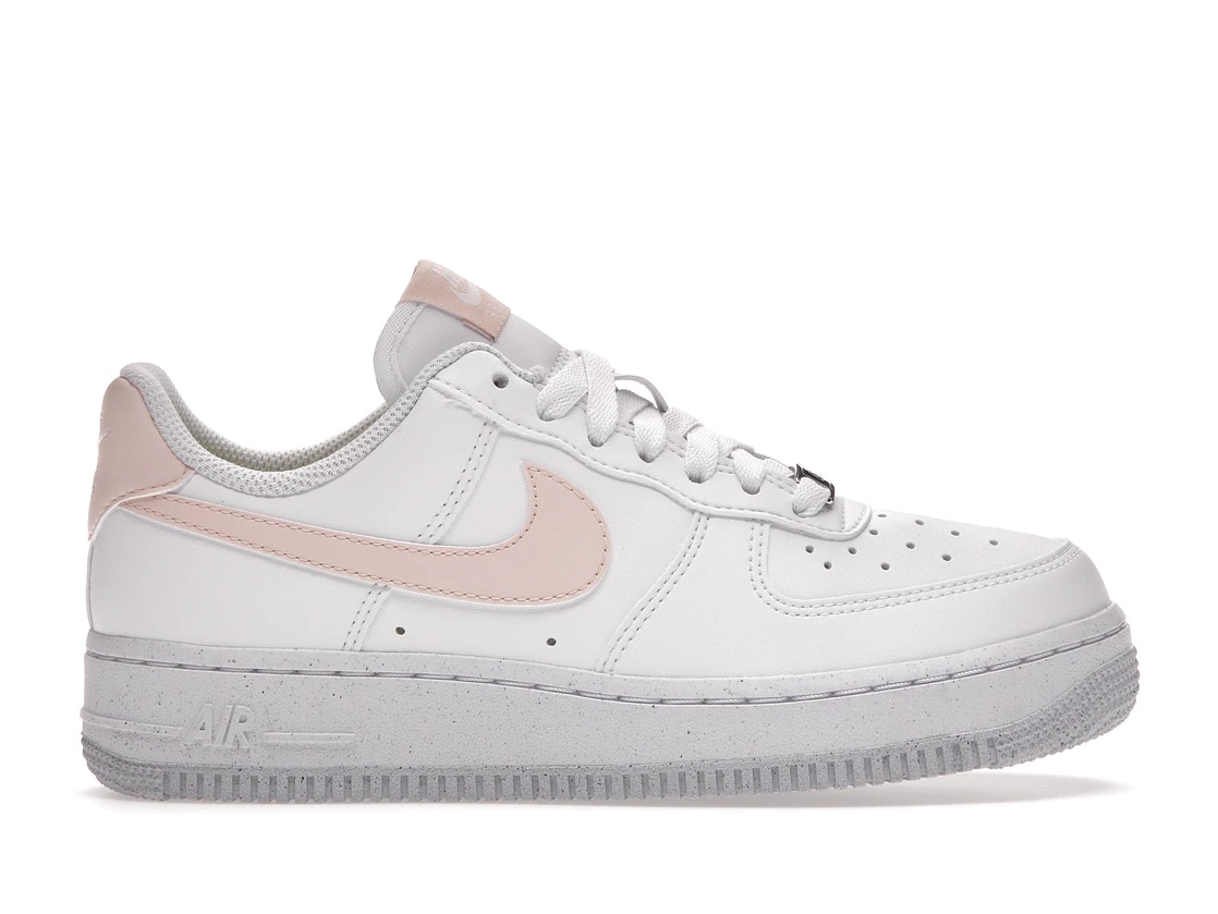 Nike Air Force 1 '07 Next Nature Women's White/Pale Coral 9.5