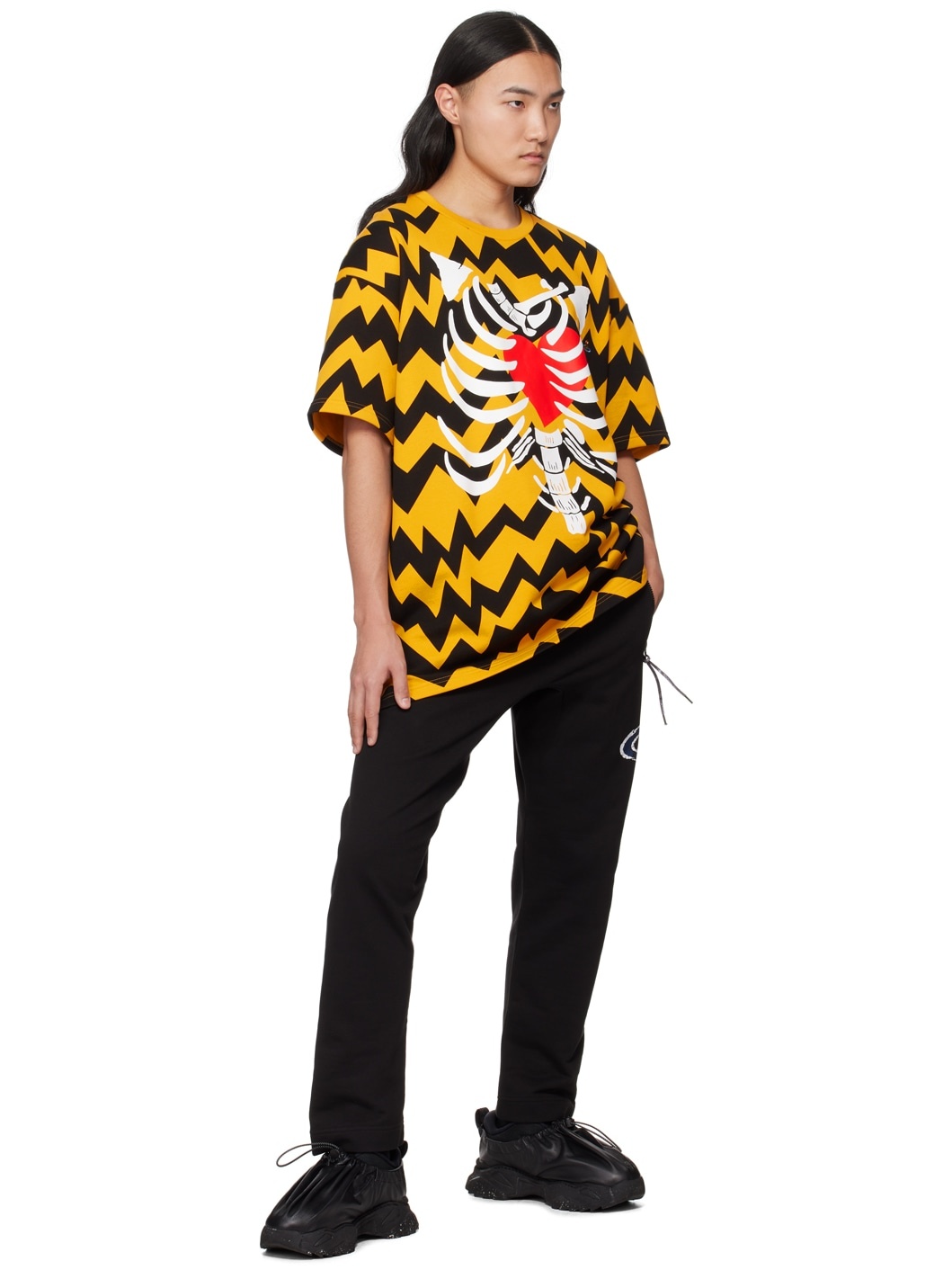 Vivienne Westwood OVERSIZED T-SHIRT | REVERSIBLE