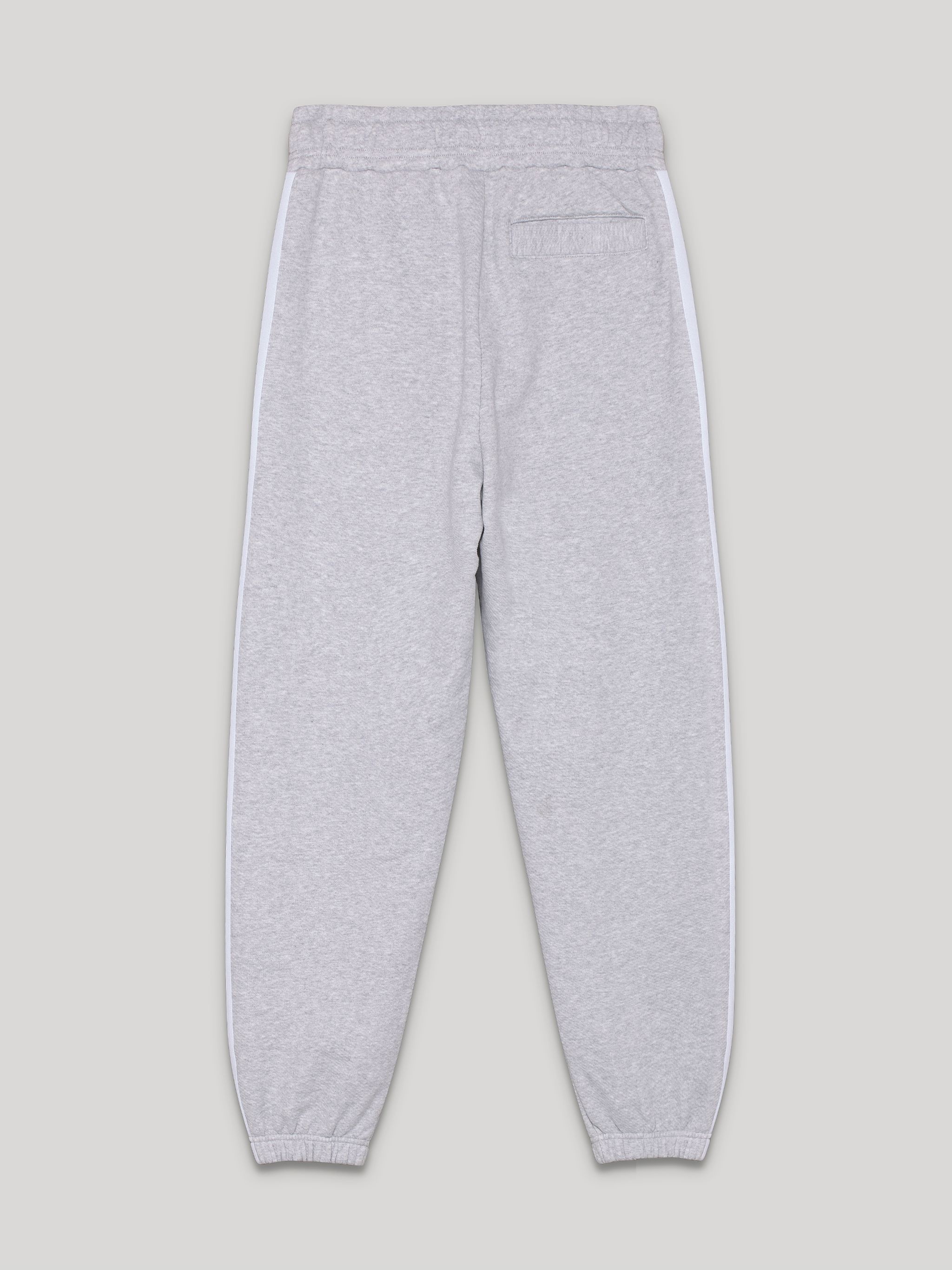 GREY TRACK SWEATPANTS - 9