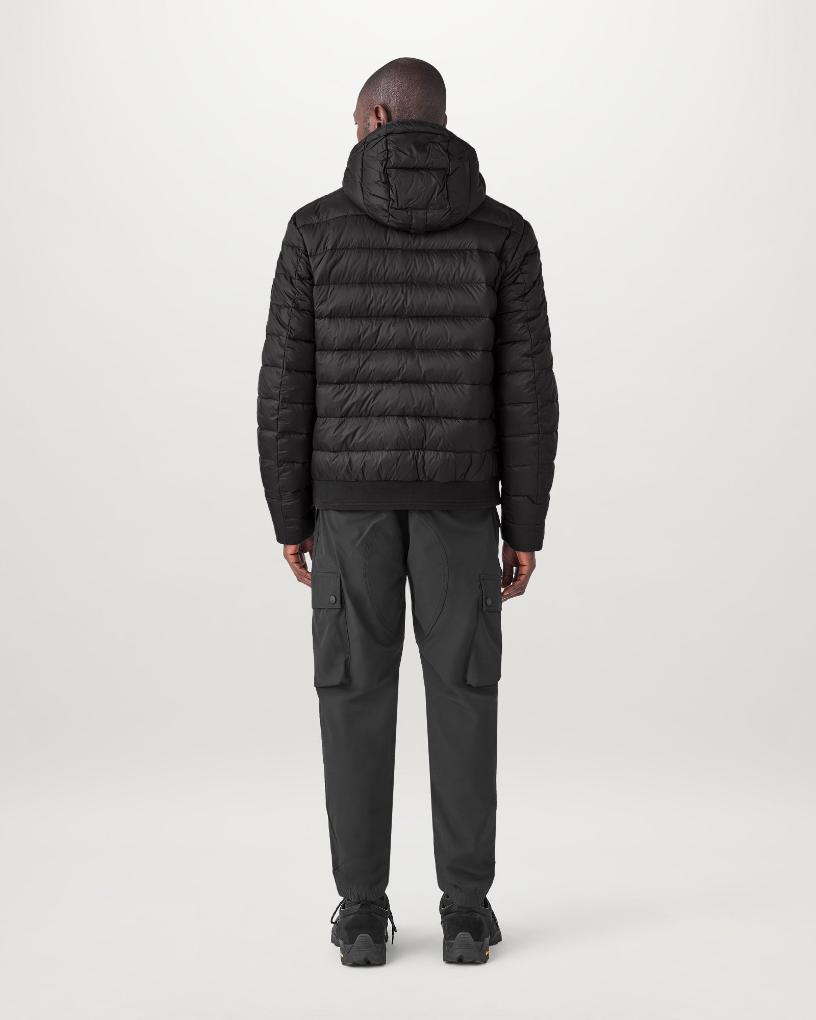 STREAMLINE JACKET - 4