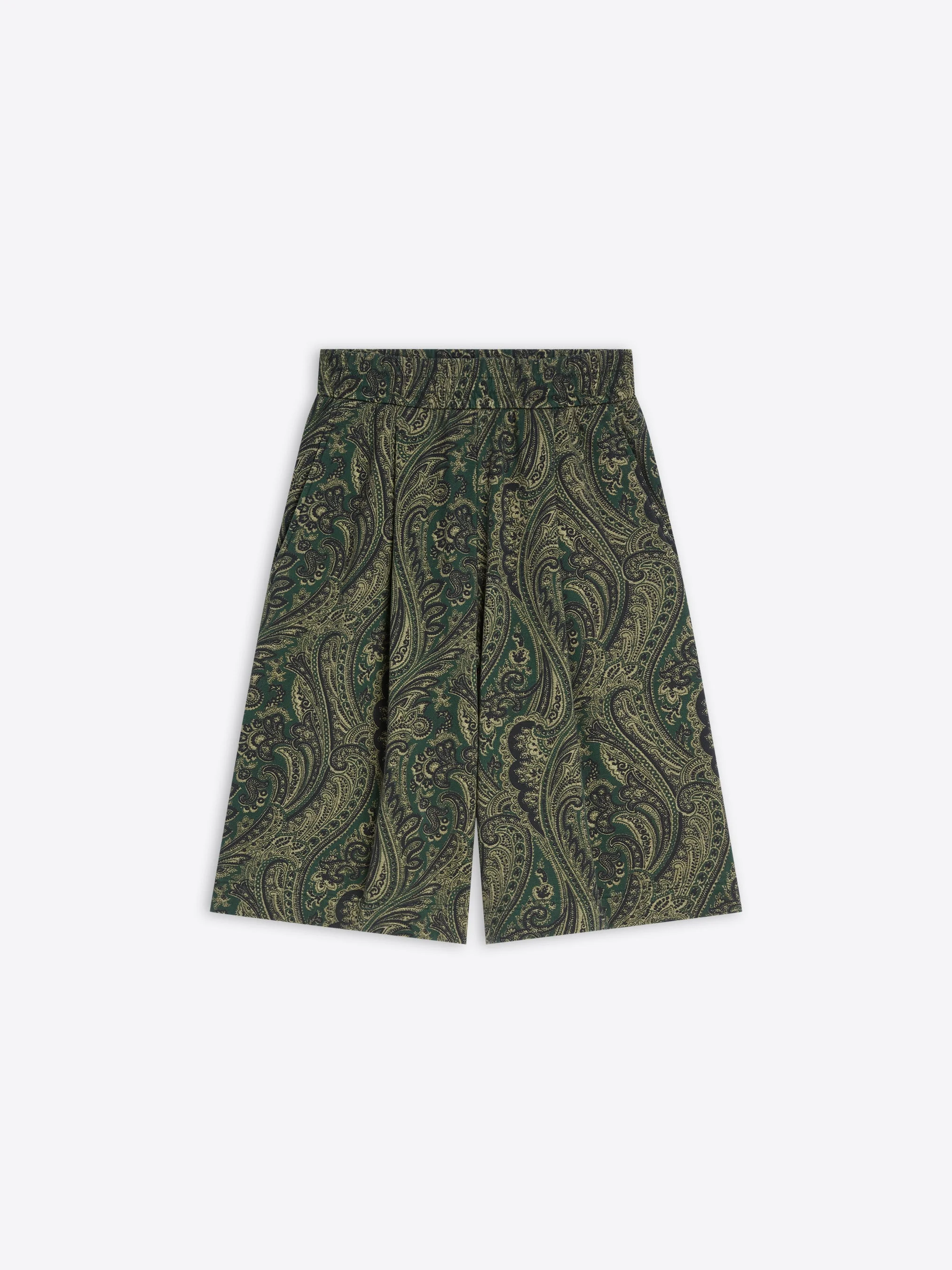OVERDYED SWEATSHORTS - 1