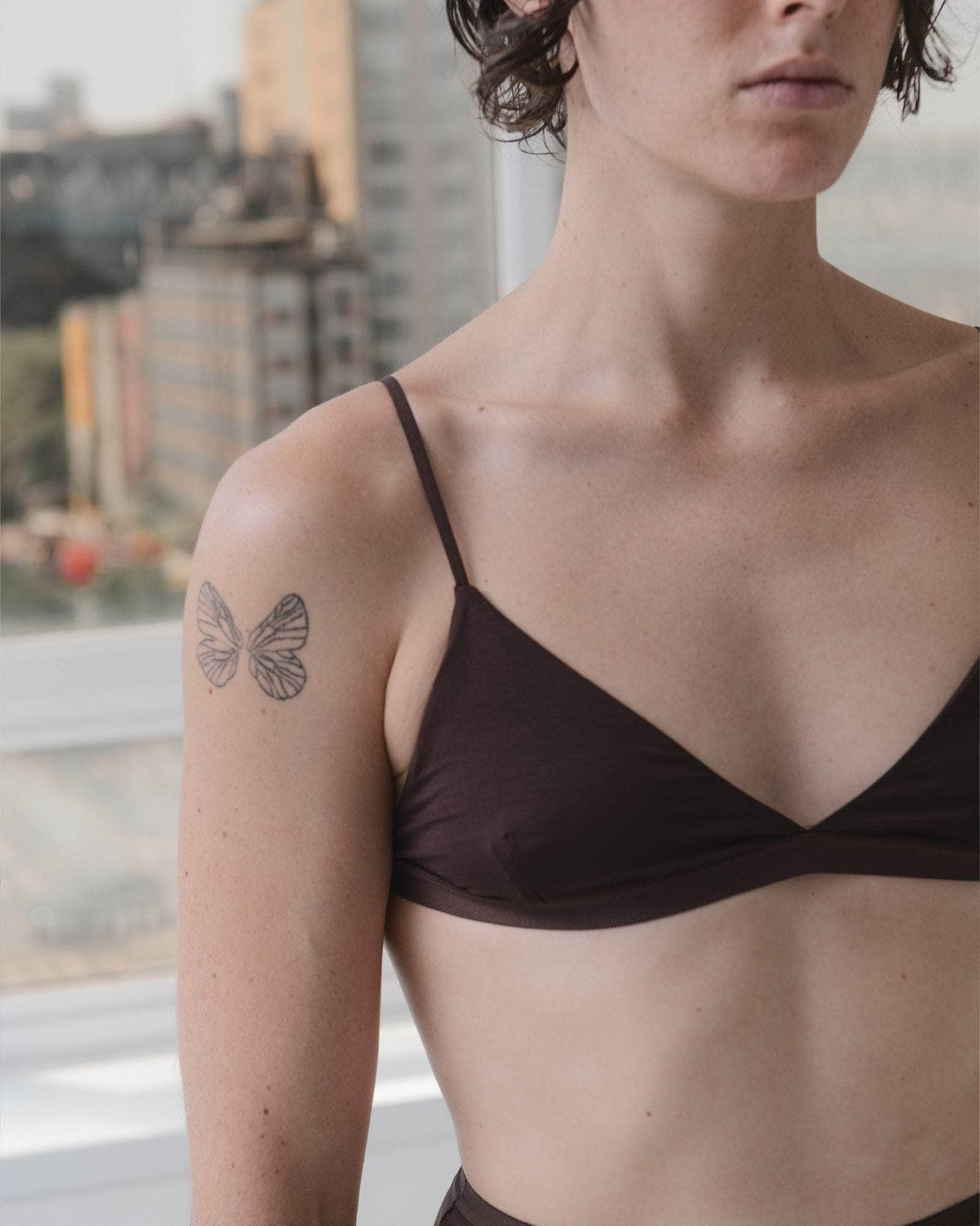 Mississippi Bra - Bamboo Lyocell - 7
