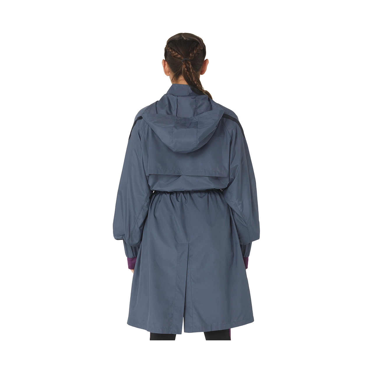 WOMEN'S NAGINO WOVEN LONG JACKET - 2