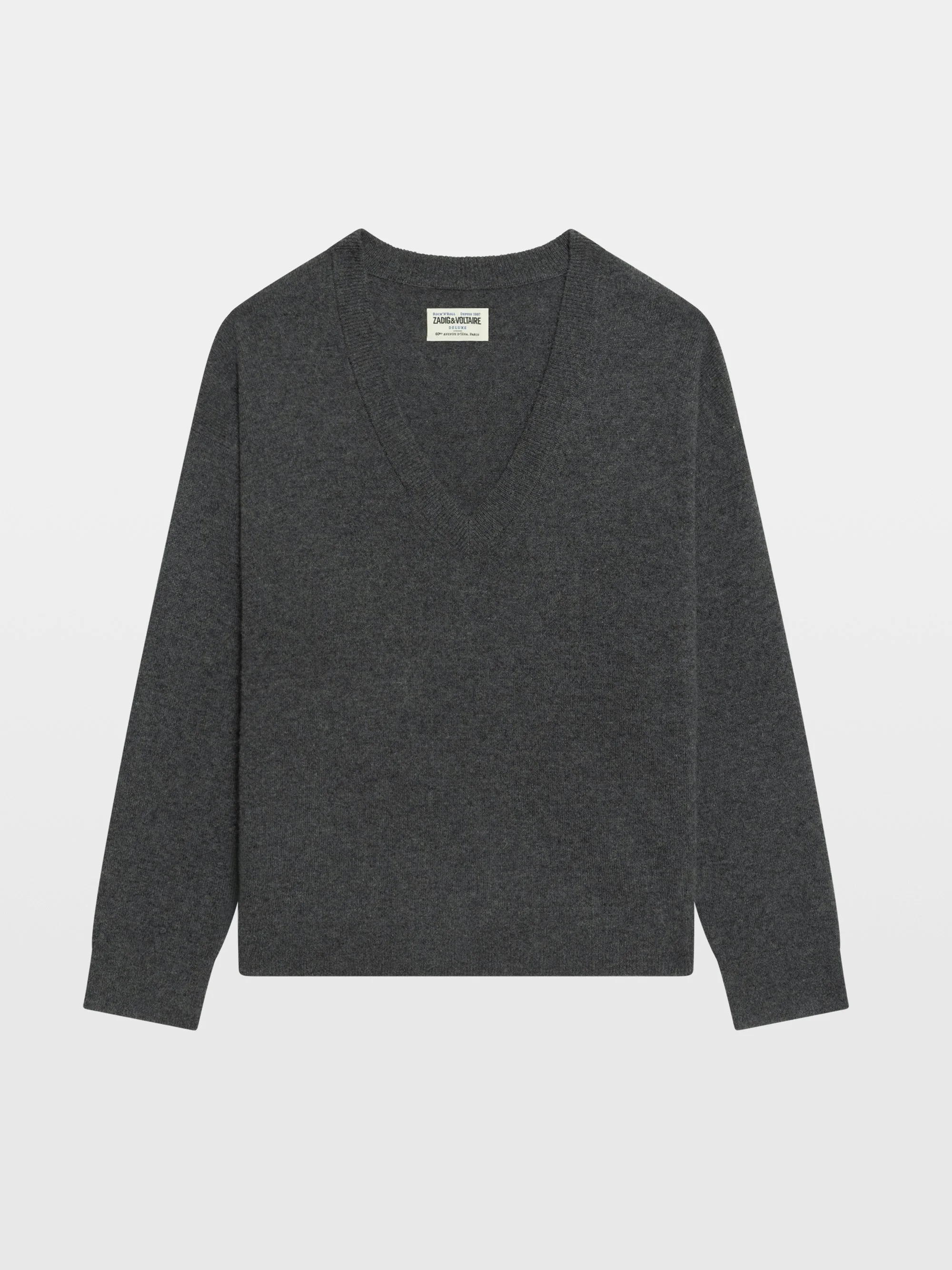 Mikyz Cashmere Sweater - 1
