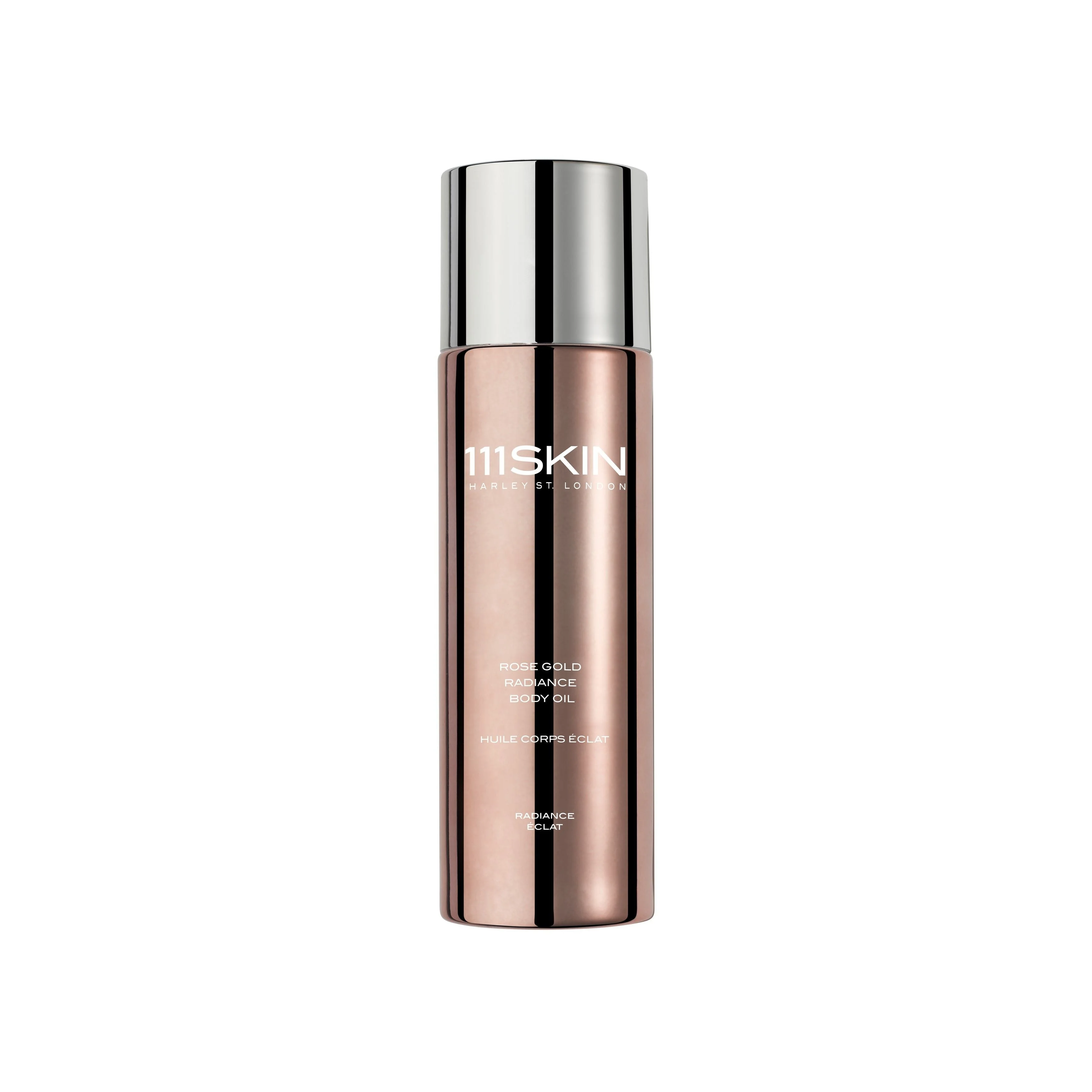 Rose Gold Radiance Body Oil - 1