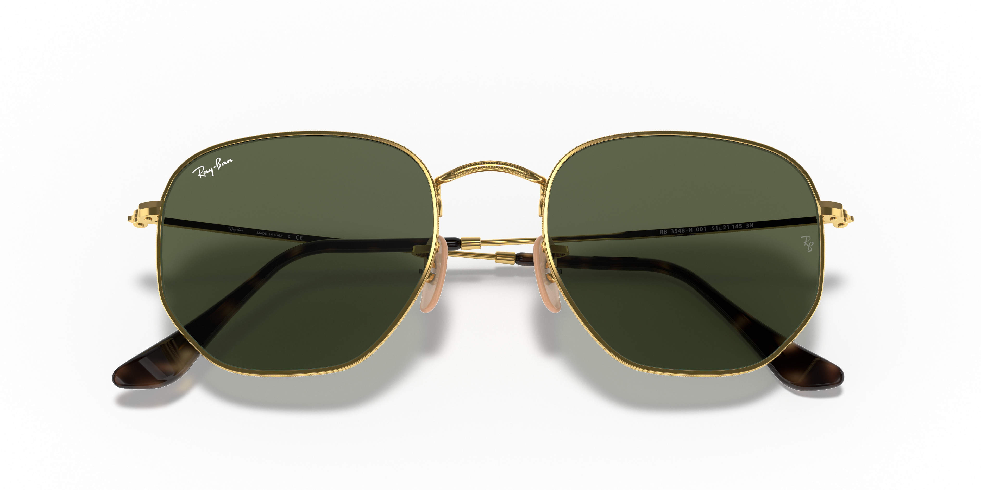 HEXAGONAL FLAT LENSES - 2