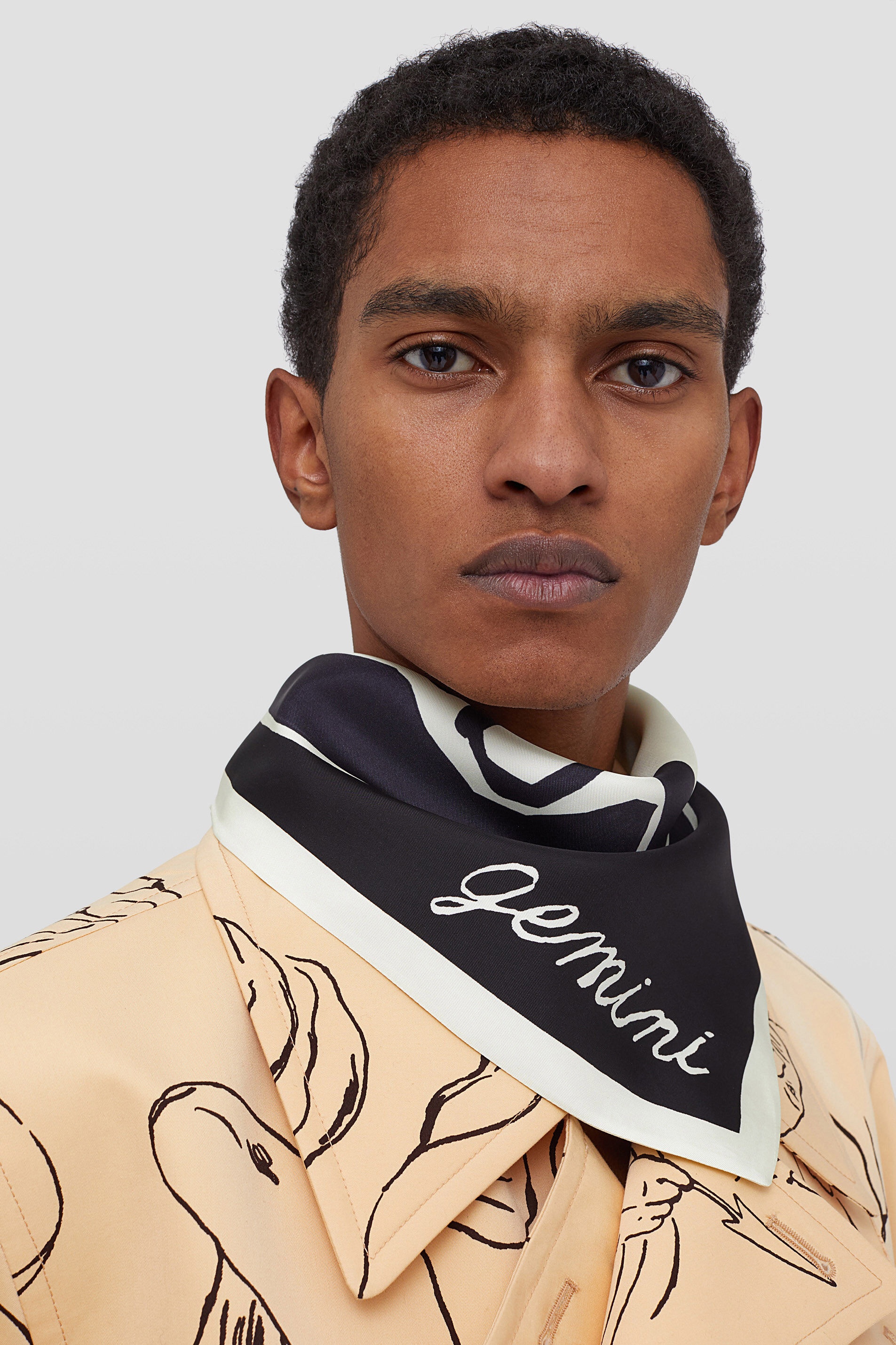 Foulard - 3