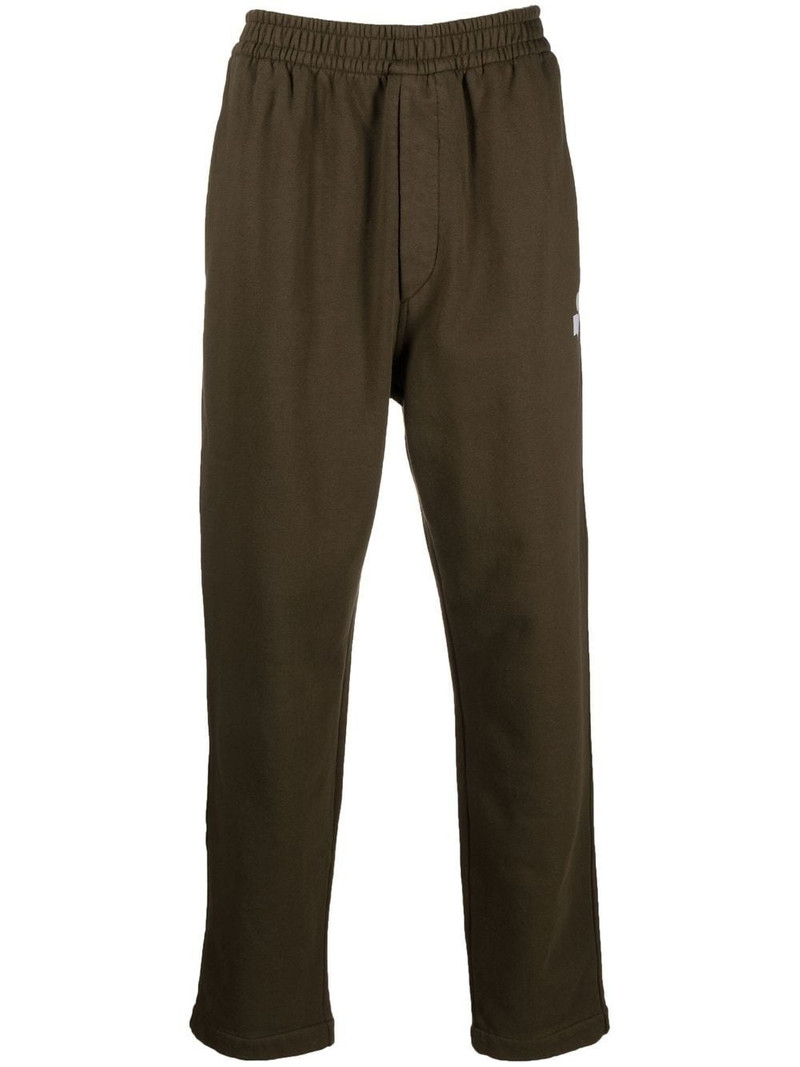 regular straight-leg track pants 1