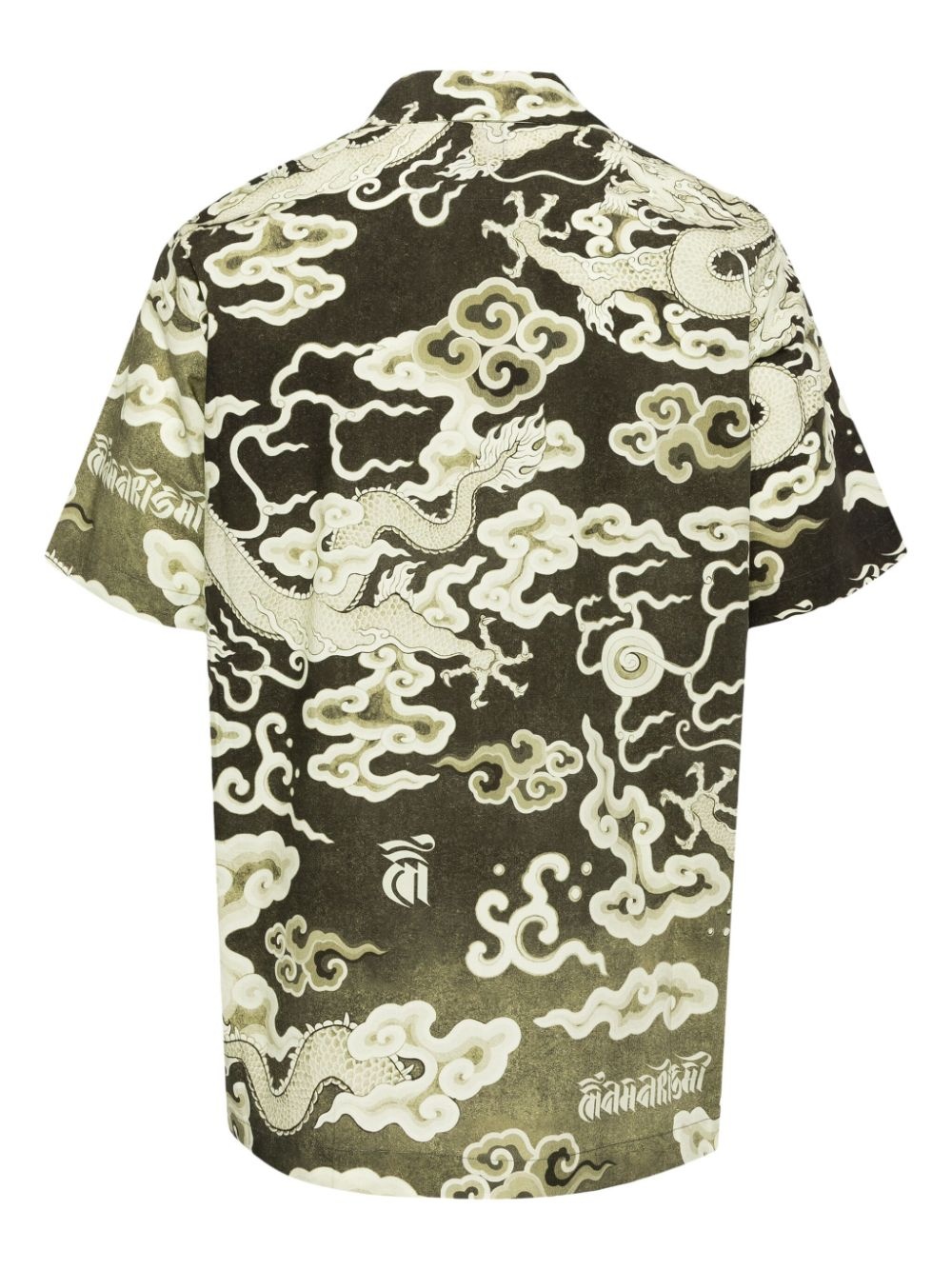 Cloud Dragon shirt - 2