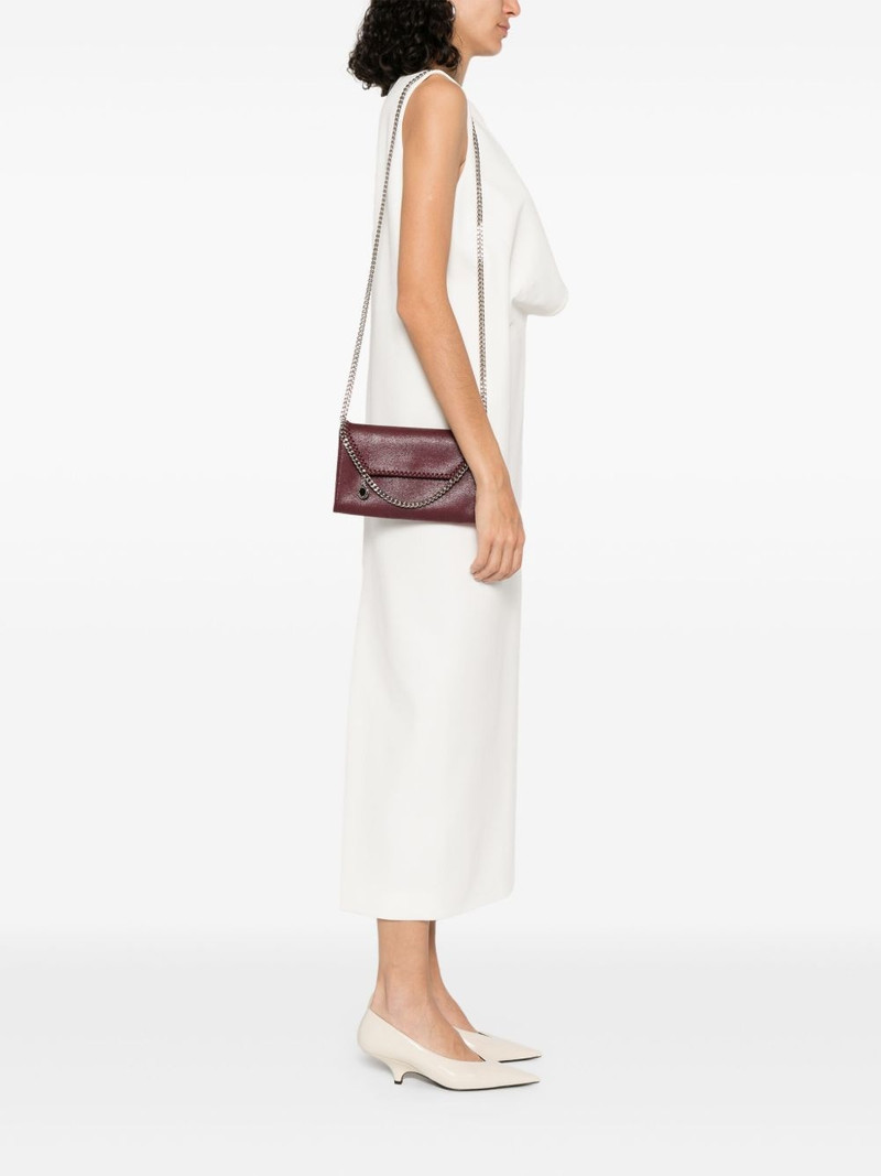 Stella McCartney mini Falabella shoulder bag outlook