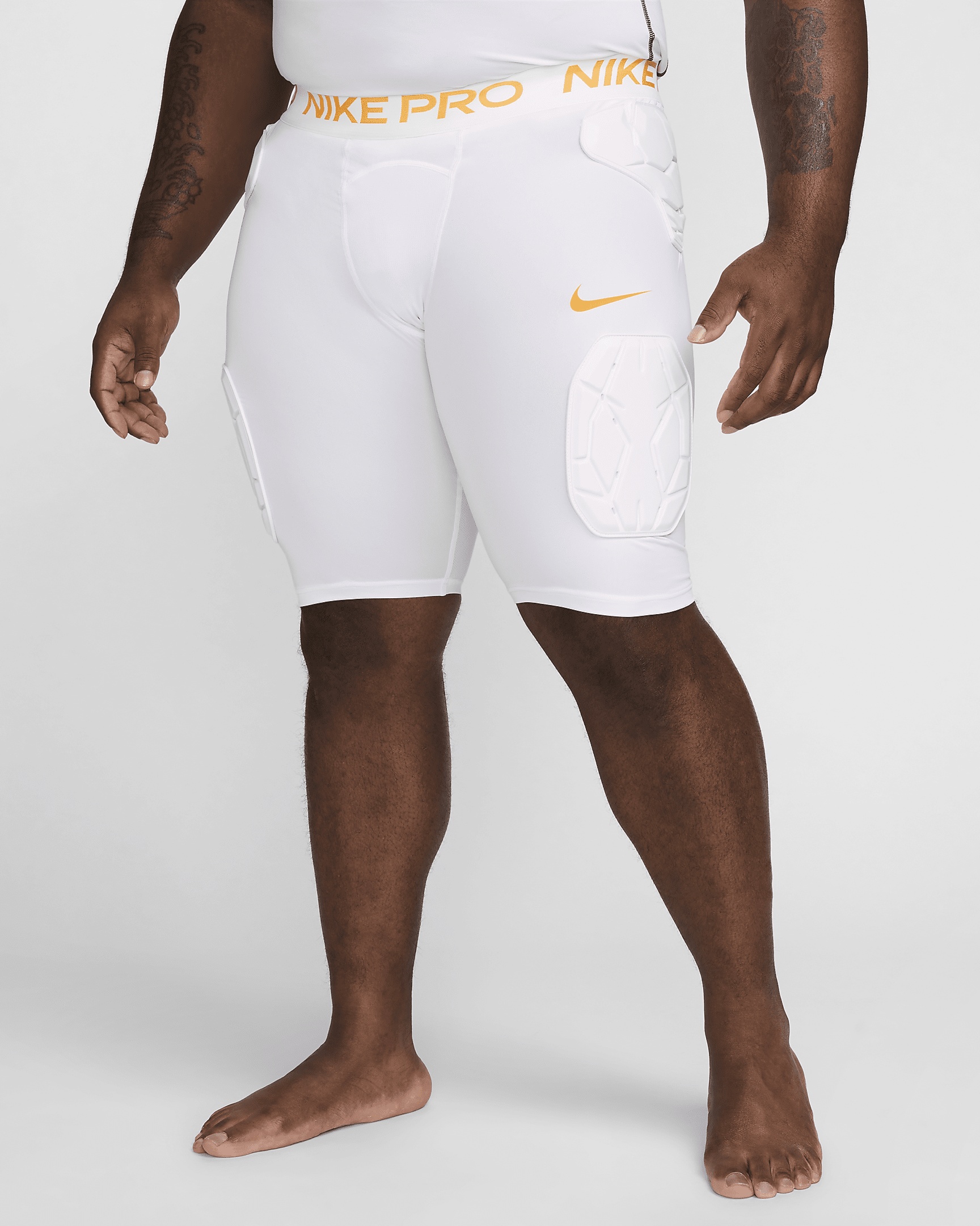 Nike Men's Nike Pro HyperStrong Football Shorts REVERSIBLE