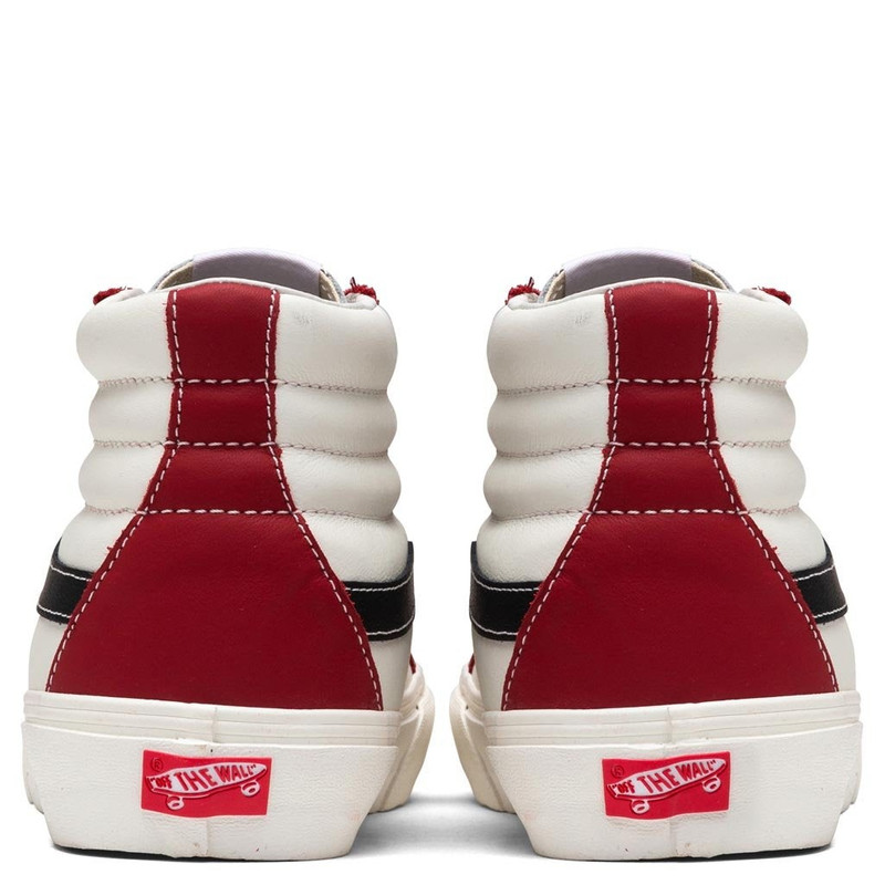 Vans VANS VAULT SK8-HI REISSUE VLT - CHILI PEPPER/MARSHMALLOW/BLACK outlook