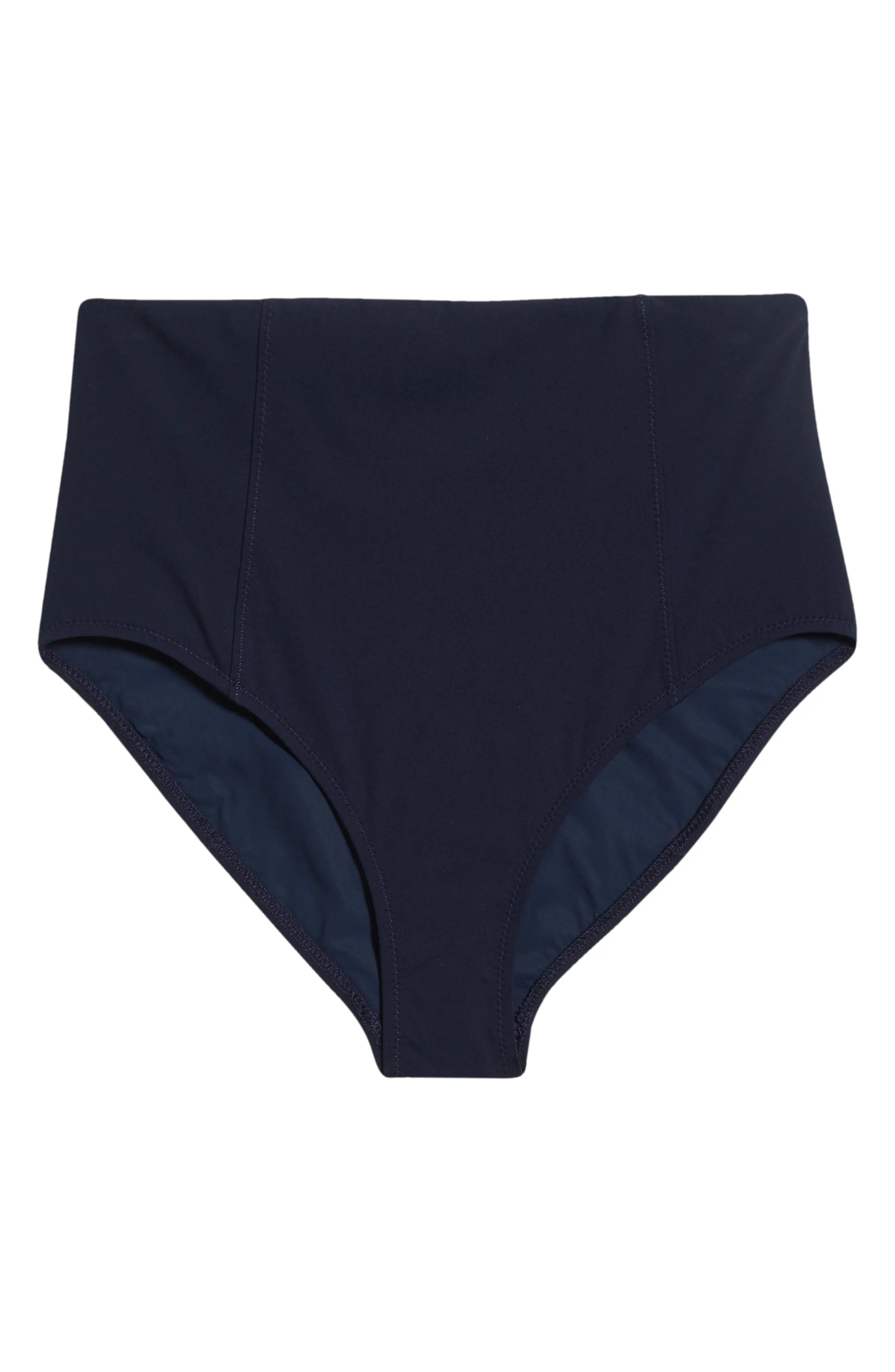 Zahara High Waist Bikini Bottoms - 6