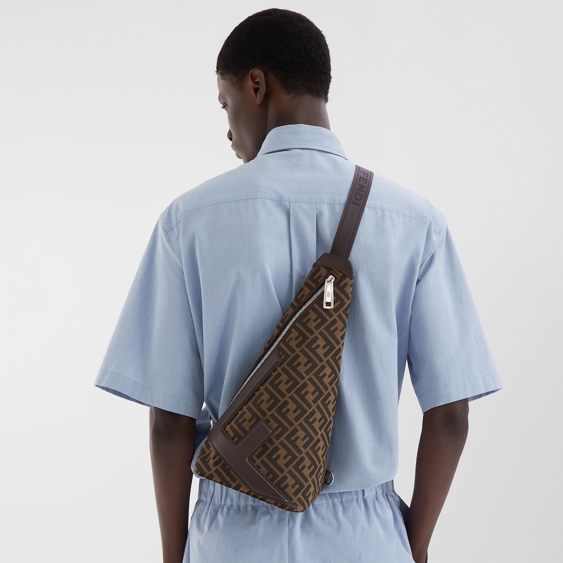 FF Jacquard Fendi Cono - 5