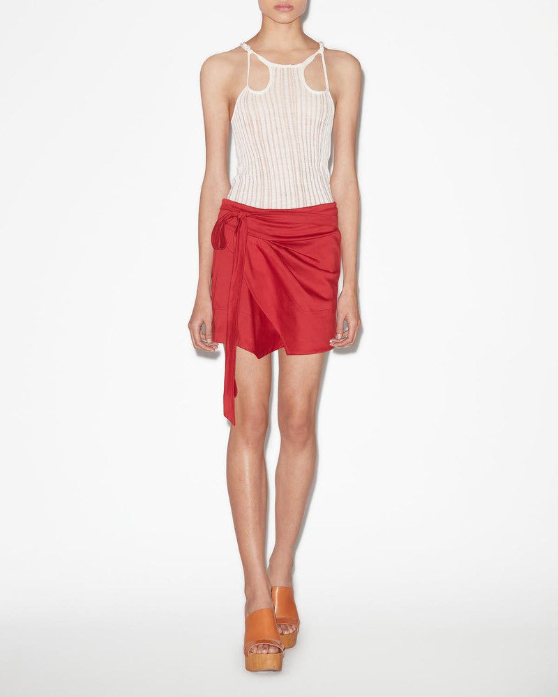 Isabel Marant BERENICE SKIRT outlook