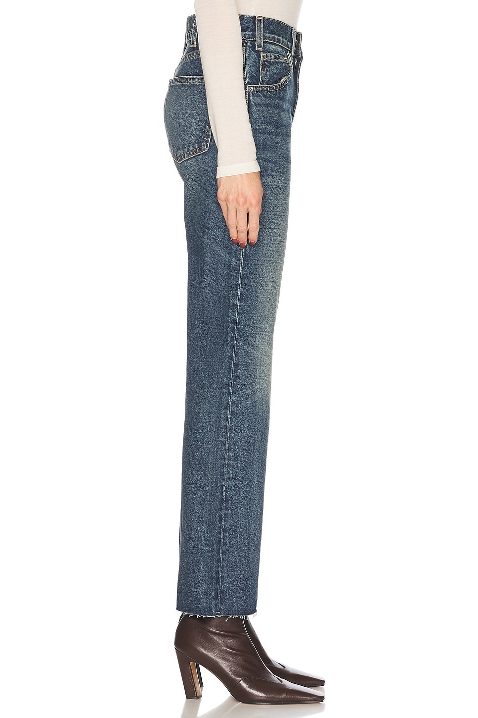 Calla Straight Leg - 3