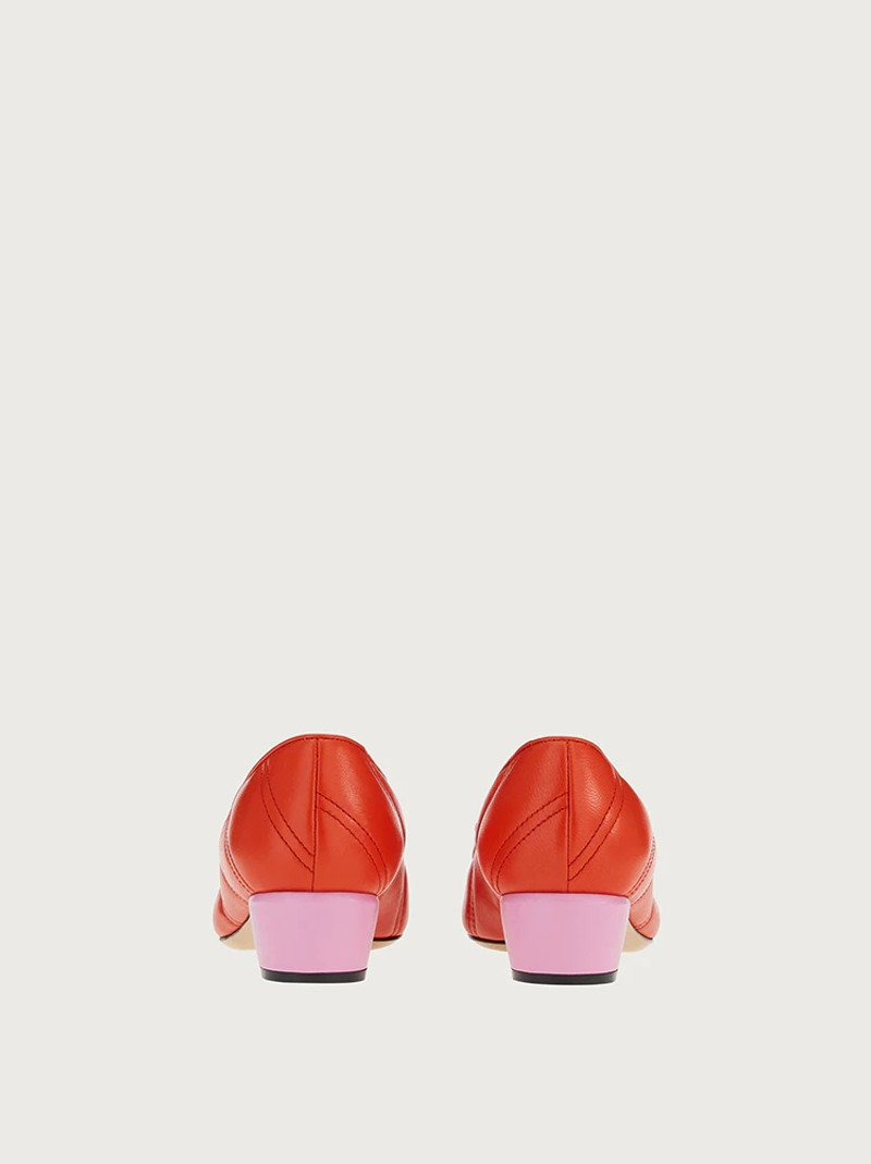 VARA BOW PUMP SHOE 4