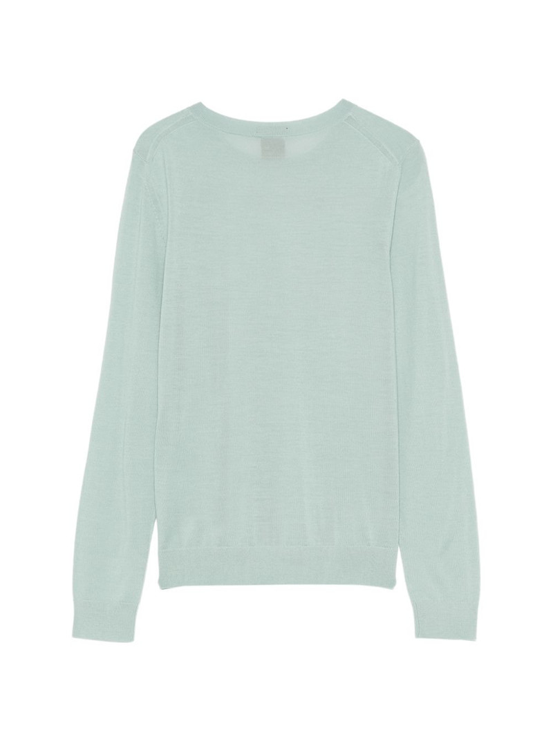BOSS Ferpina crew-neck top outlook