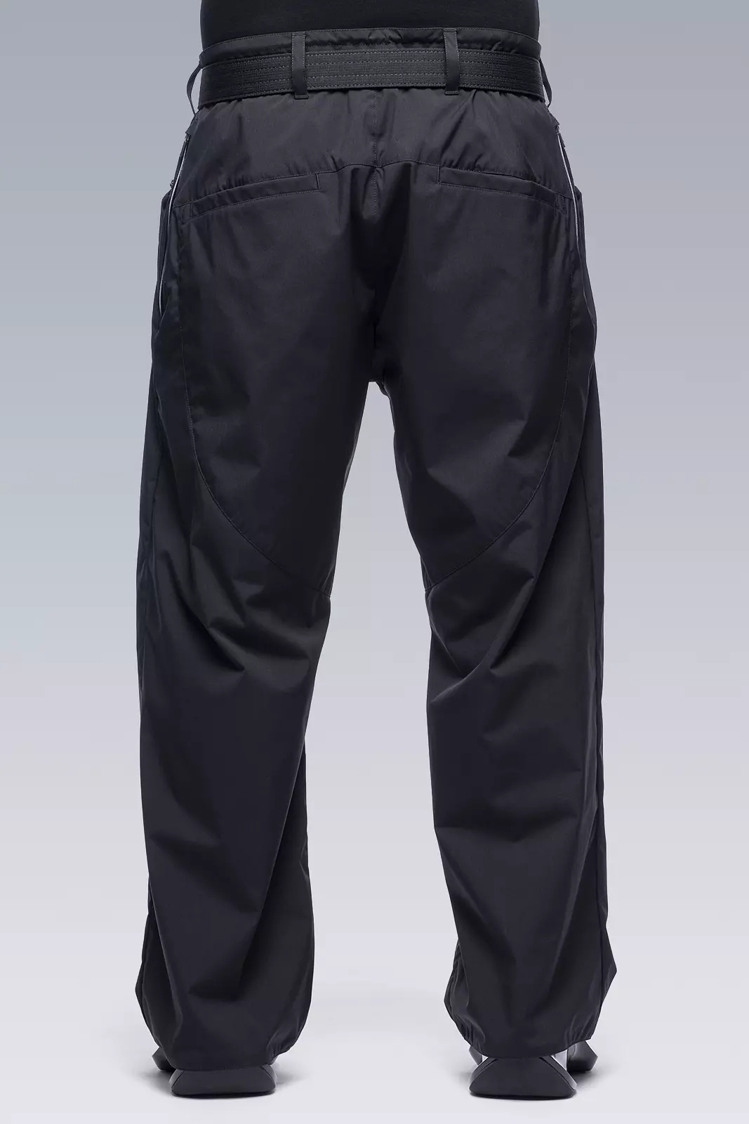 P50-E Encapsulated Nylon Pant Black - 7