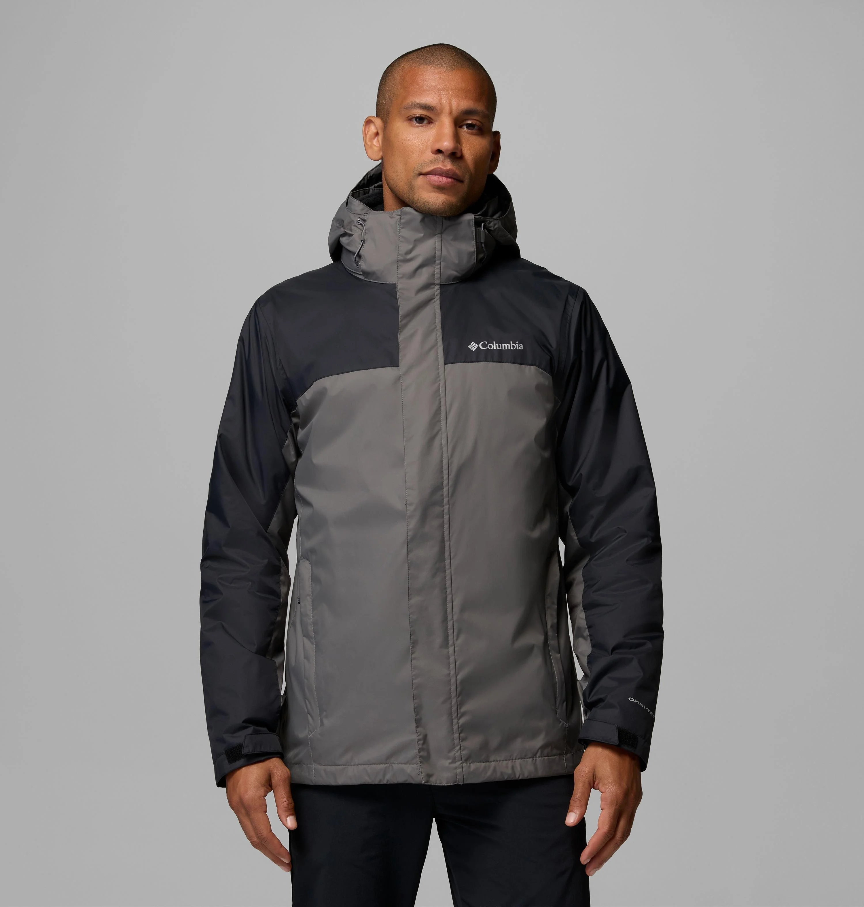 Men's Watertight Interchange Jacket - 1