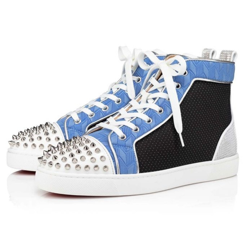 Lou Spikes Orlato VERSION MULTI - 1