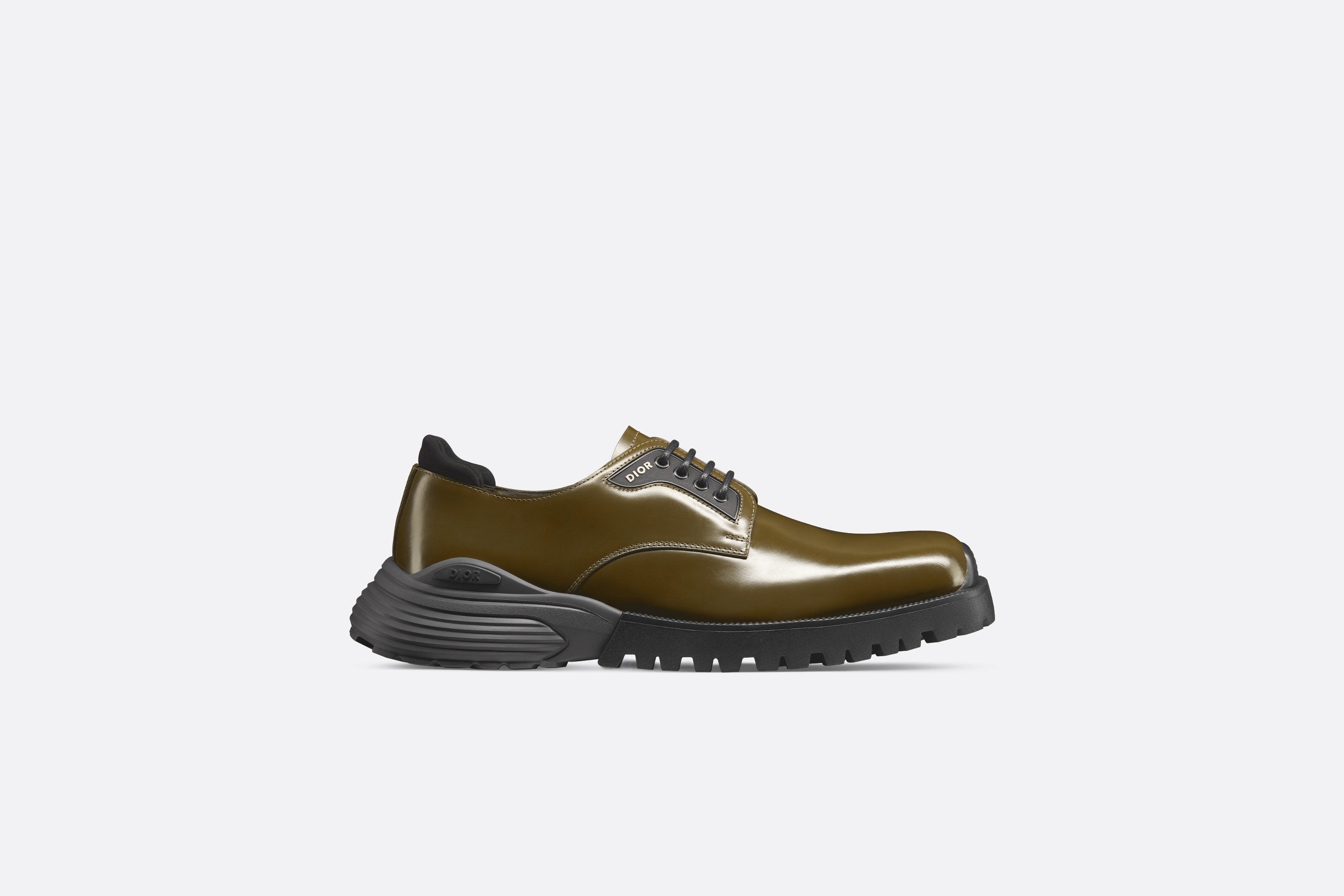 Dior Combat Derby Shoe - 2
