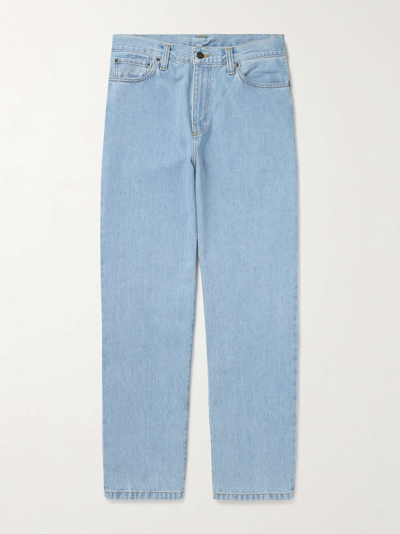 Aaron Straight-Leg Jeans - 1