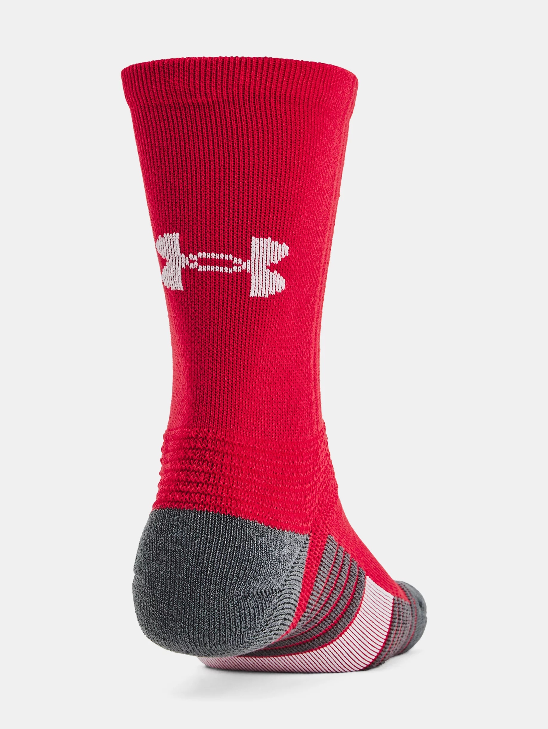 Unisex UA Team Crew Socks - 2