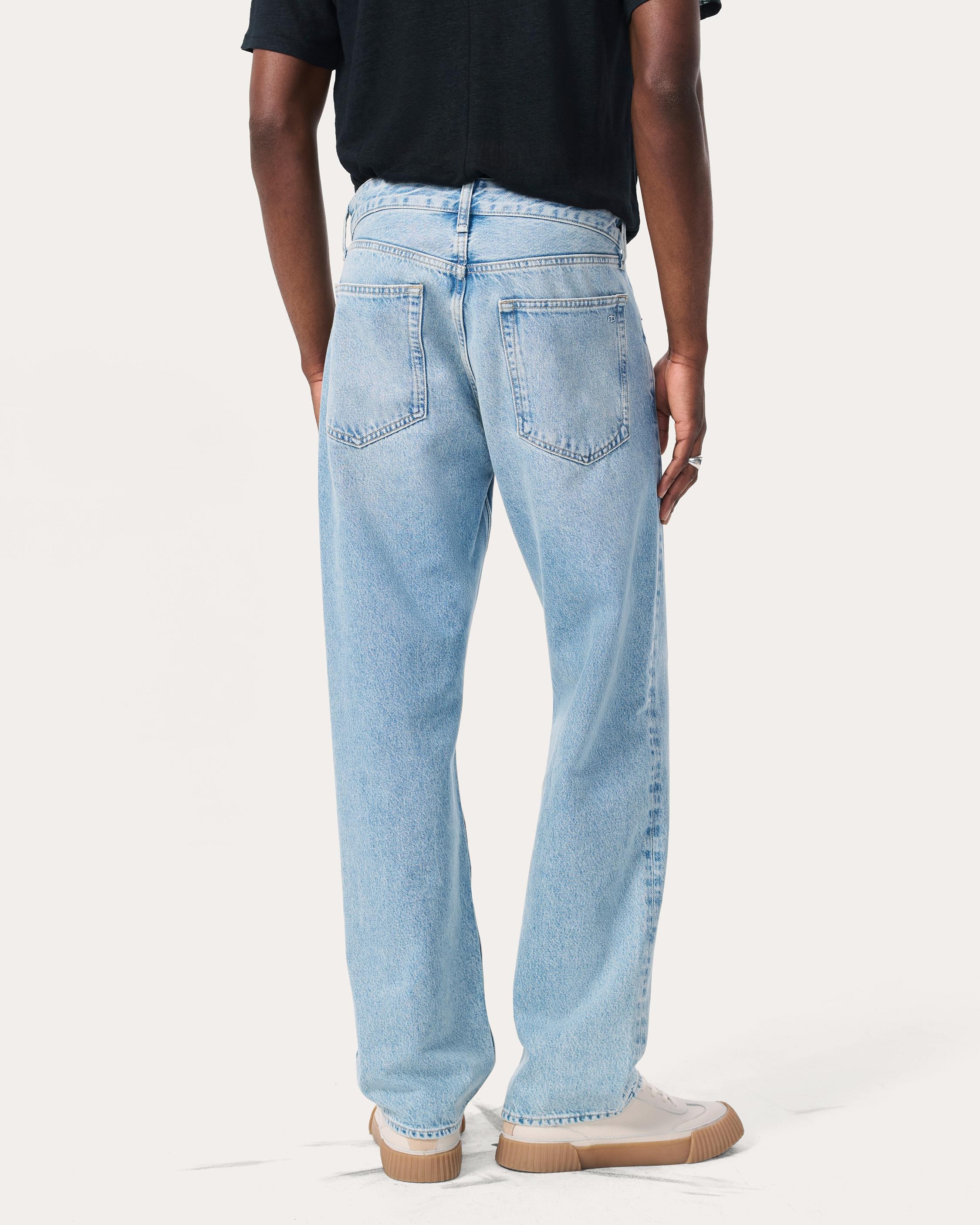 Fit 4 Straight Jeans
Authentic Rigid in Sunny - 6