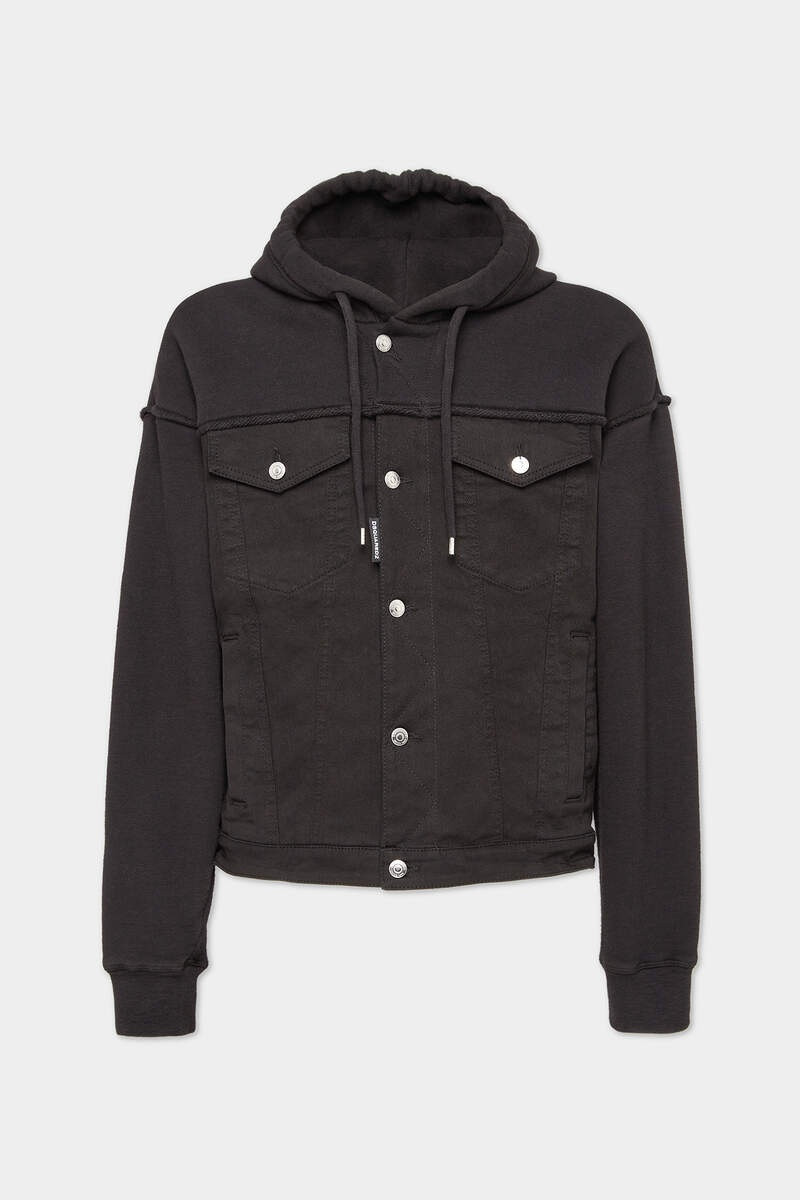 CIPRO FIT HOODIE JACKET - 1