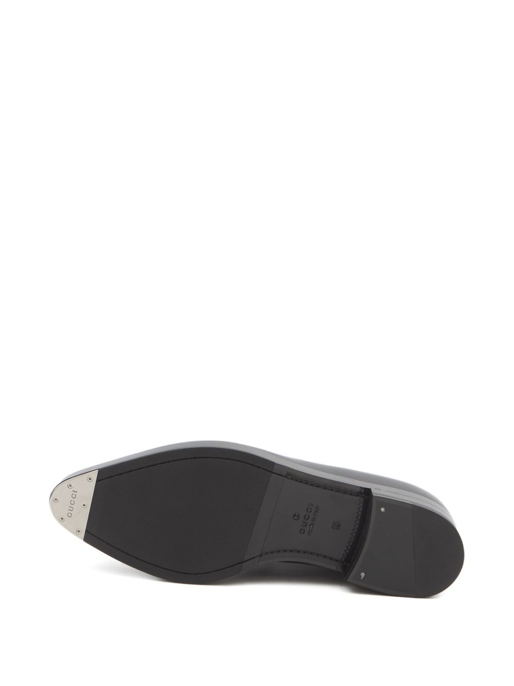 Horsebit loafers - 5