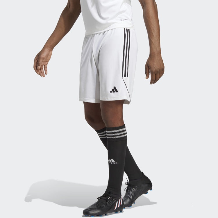 adidas Tiro 23 League Shorts 'White' IB8083 - 4