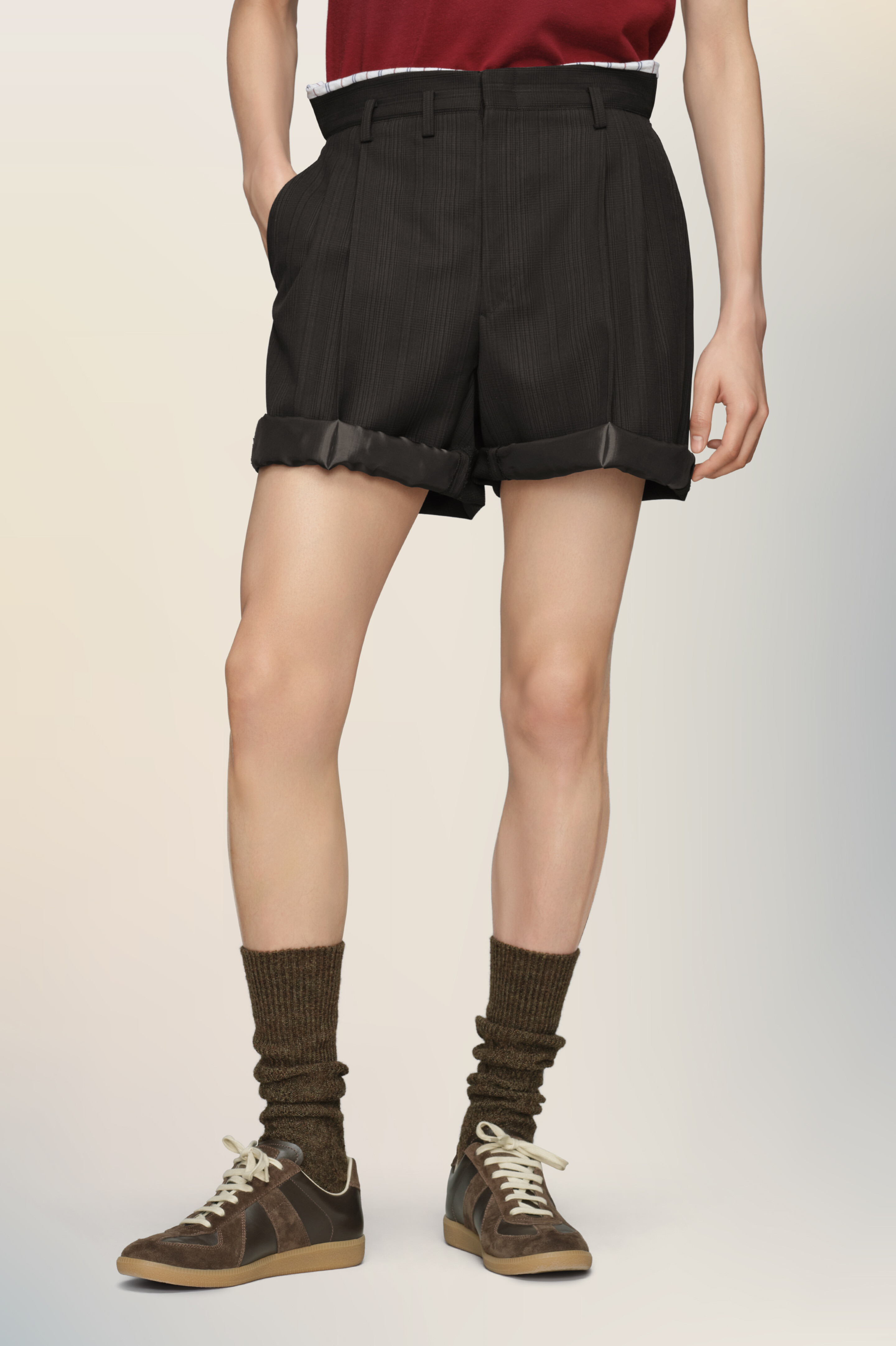Tailored shorts - 3