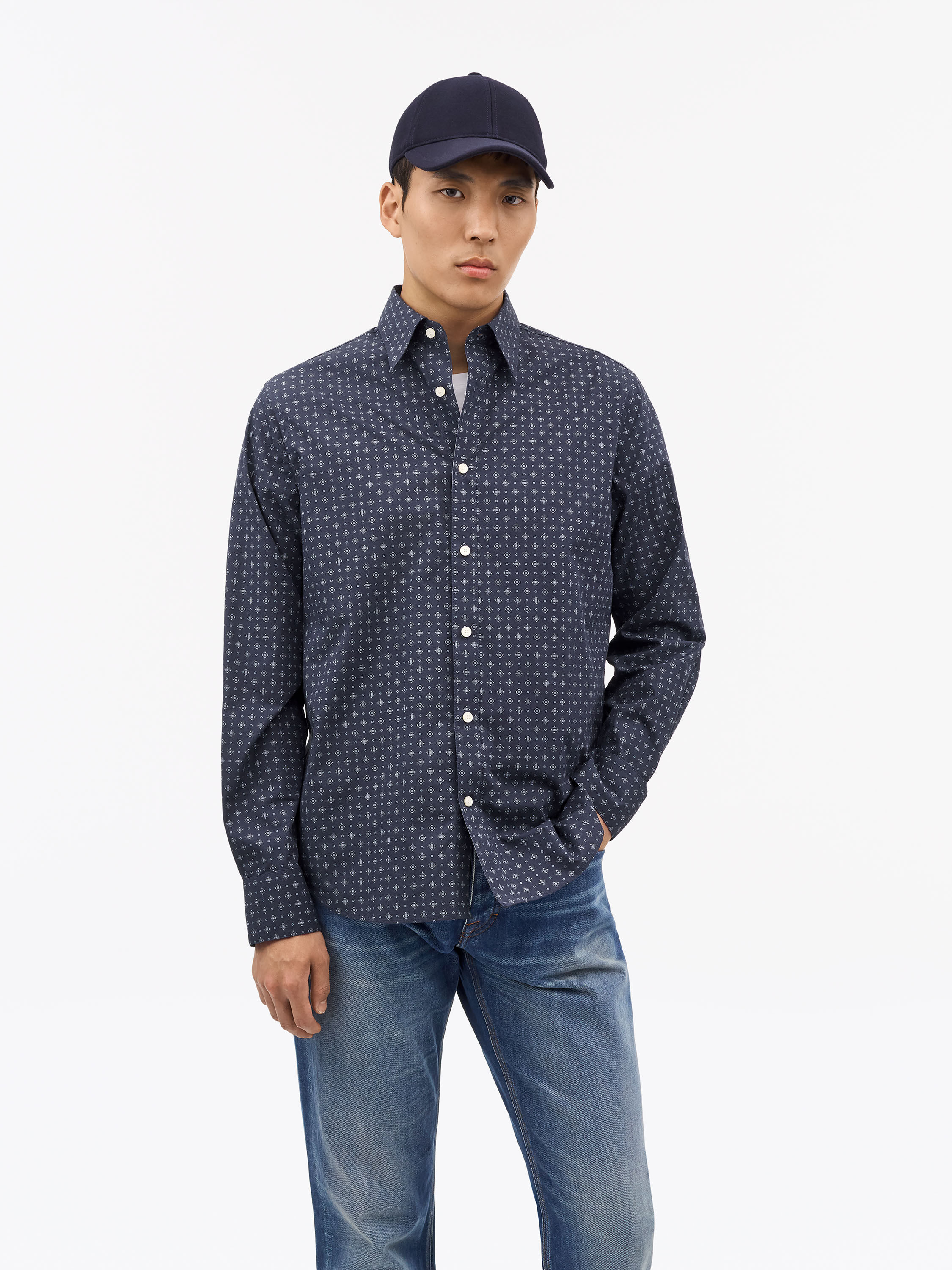 Bennett Relaxed-Fit Shirt - 2