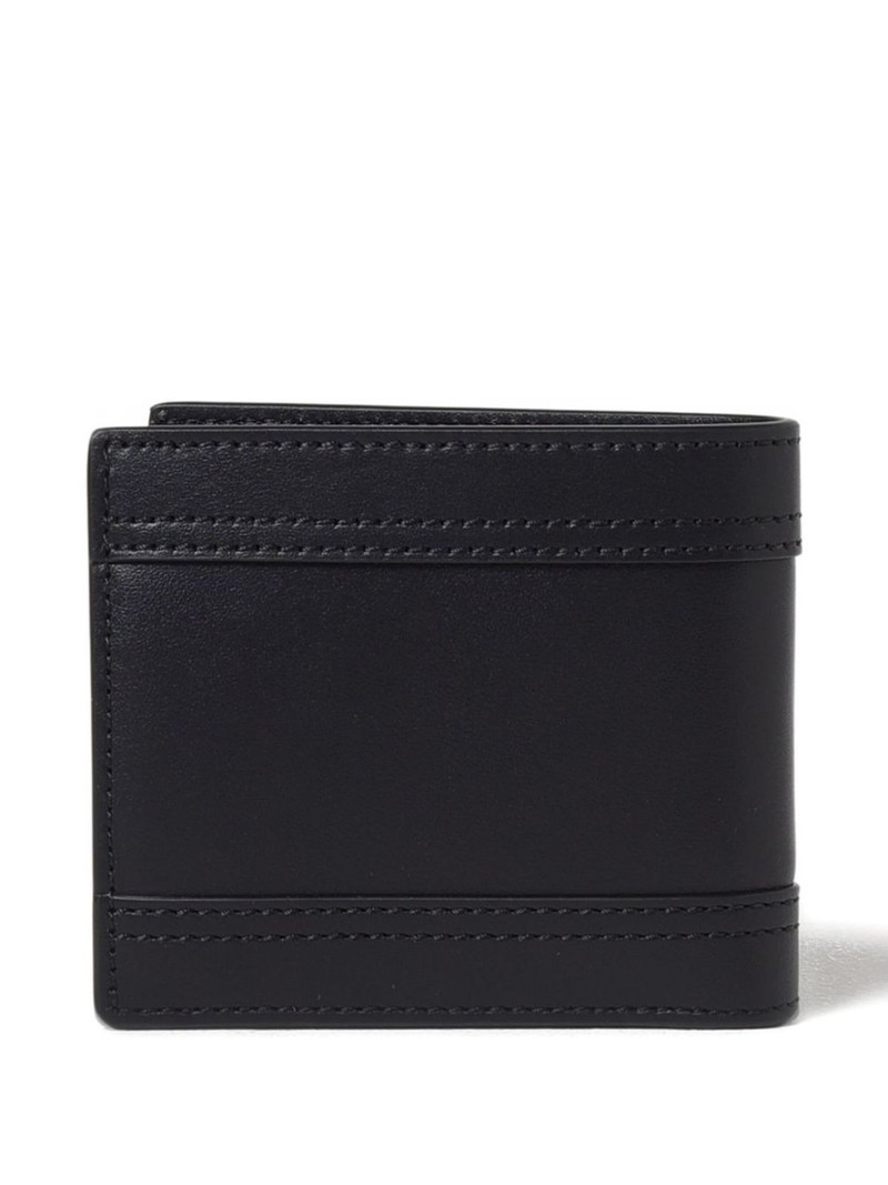 DSQUARED2 embossed wallet outlook