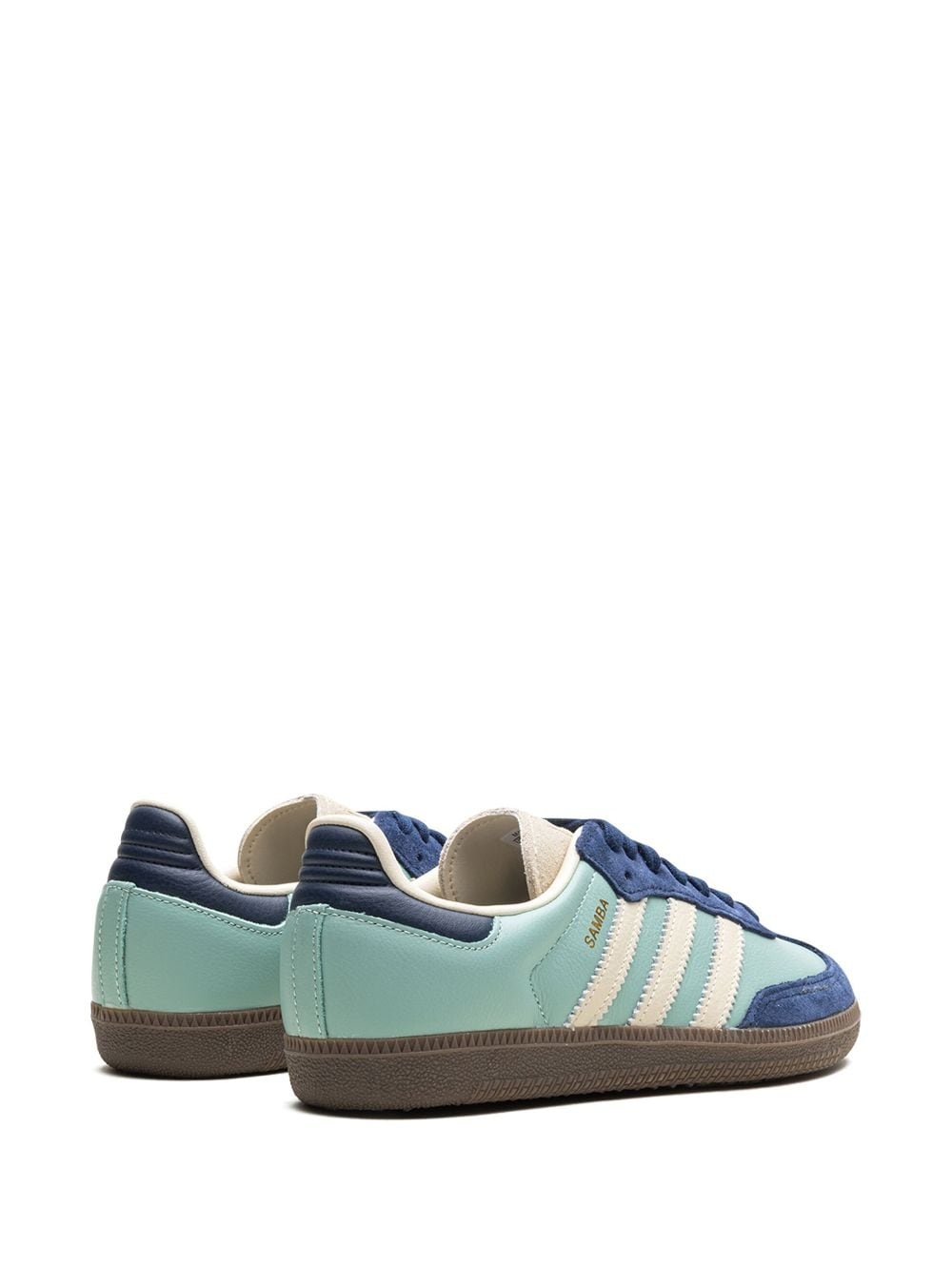 Samba OG "Hazy Green" sneakers - 3