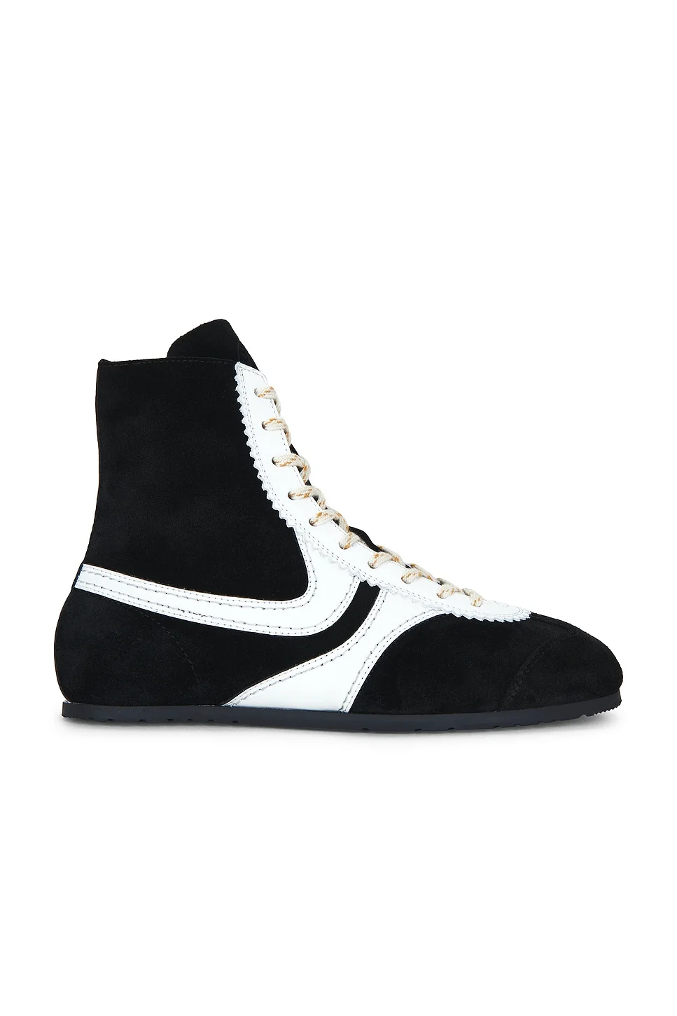 Slim Hightop Sneaker - 1