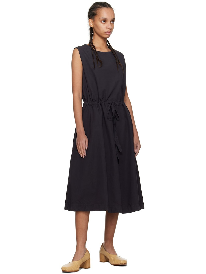 CASEY/CASEY Navy BB Midi Dress outlook
