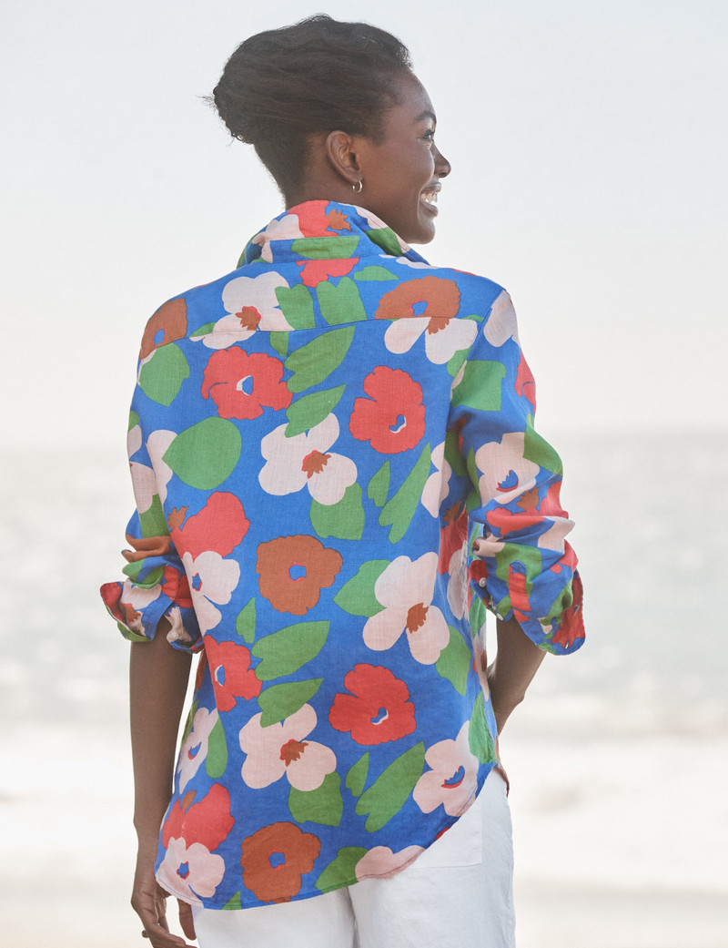 Frank & Eileen Relaxed Button-Up Shirt outlook