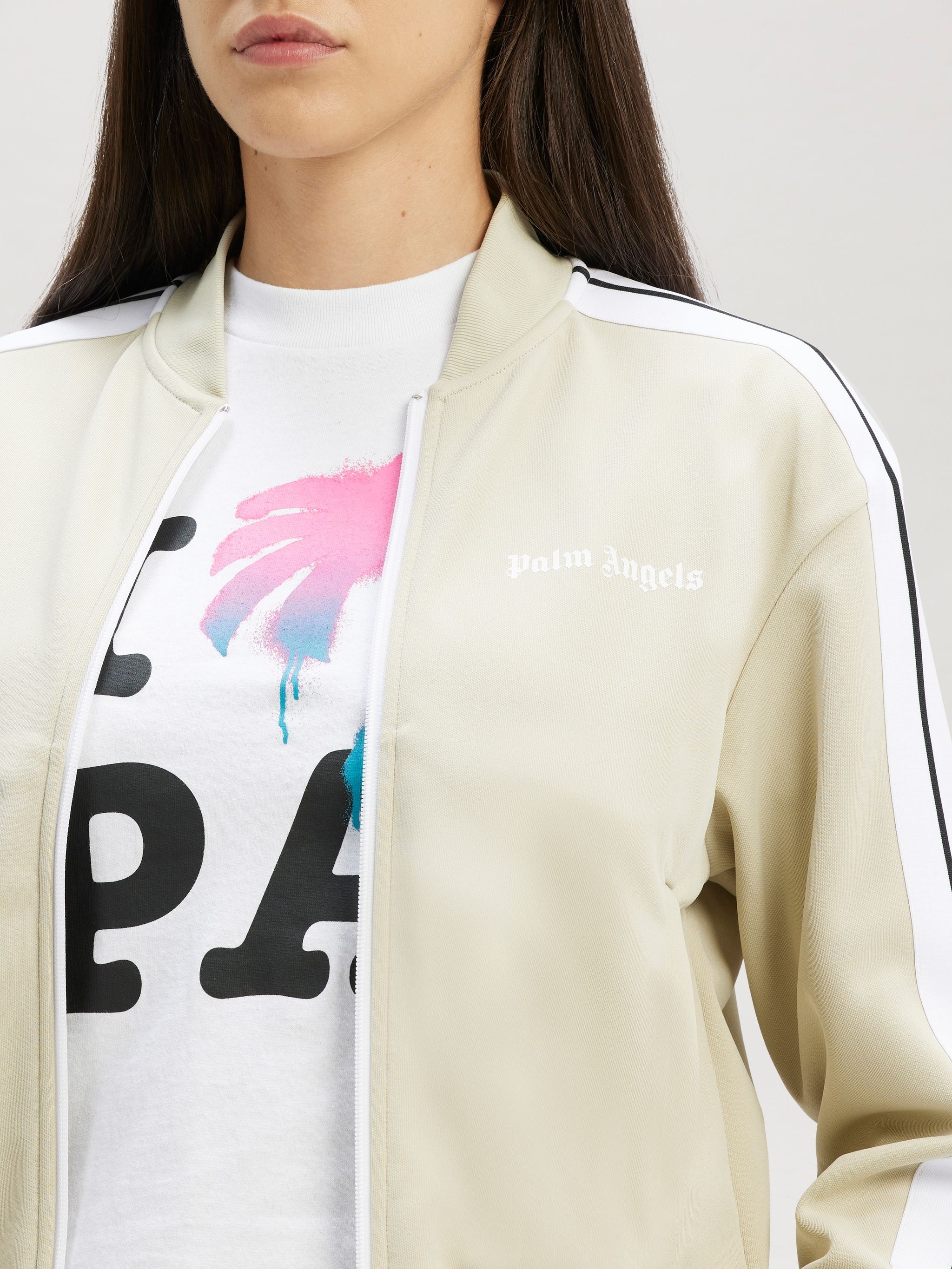 Track Bomber Jacket - 6