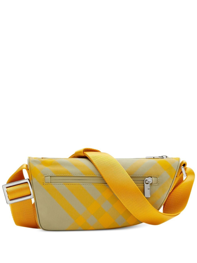 Shield crossbody bag 1