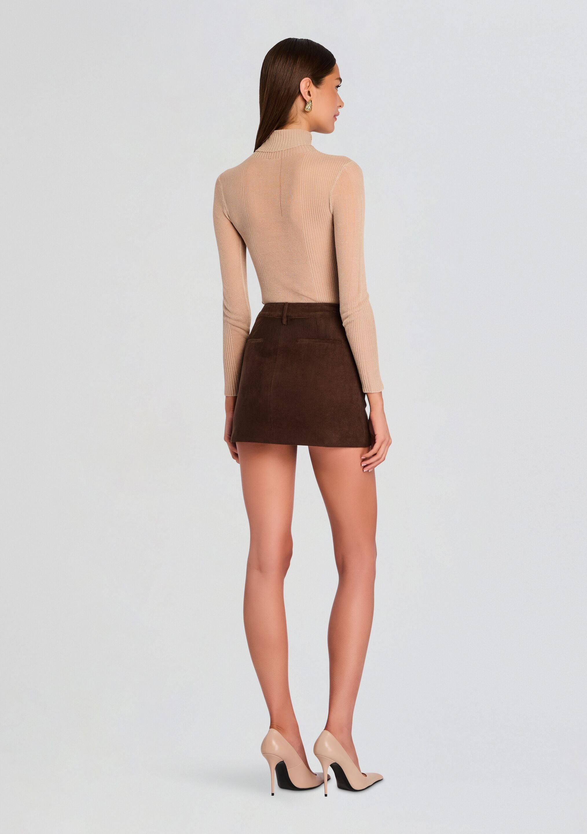 AZALEA MINI SKIRT - 4