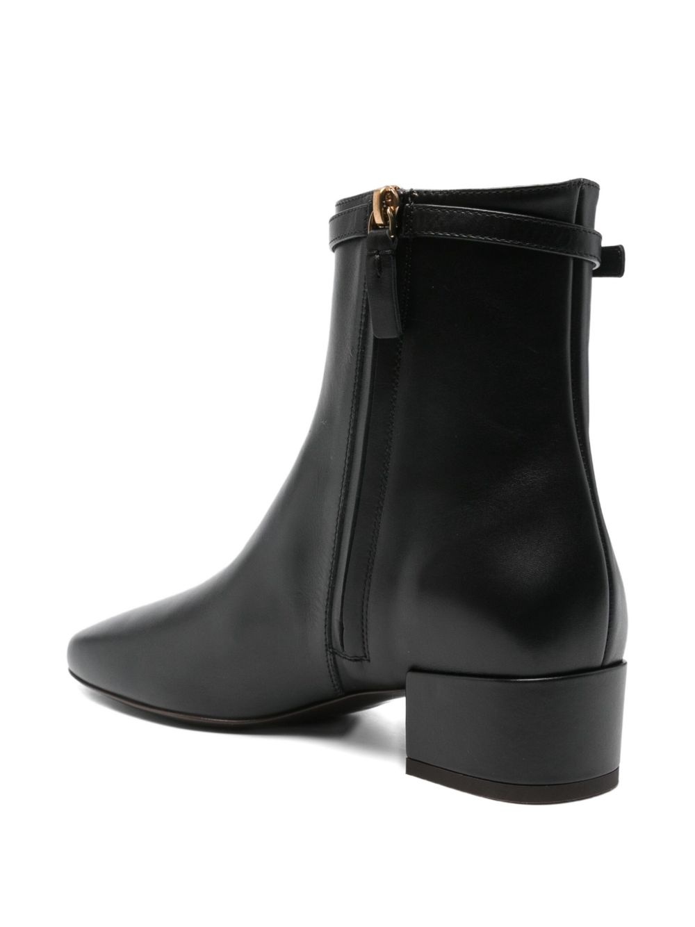 40mm logo-detail boots - 3