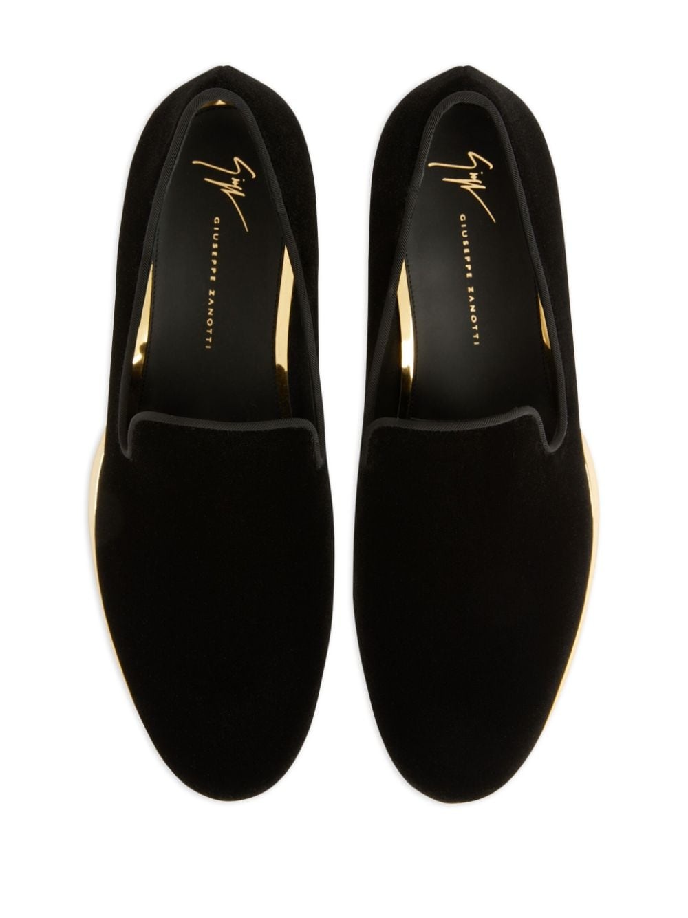 GZ Flash slip-on loafers - 4