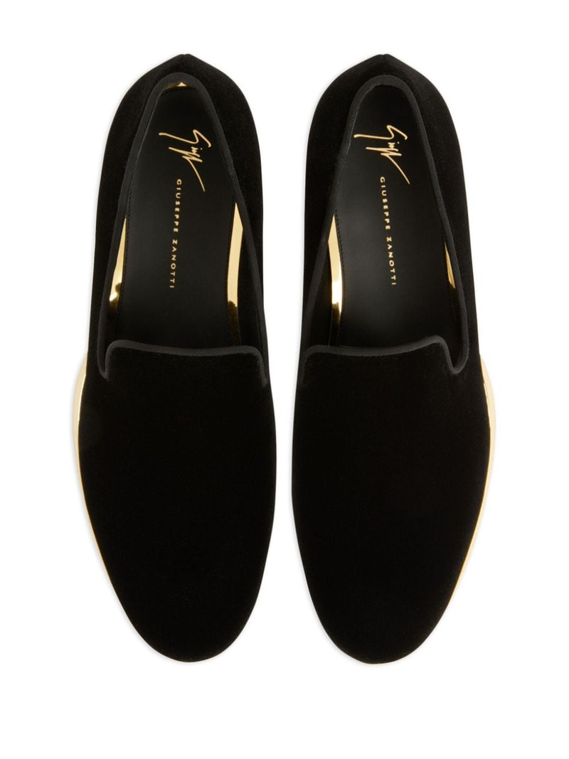 GZ Flash slip-on loafers 4