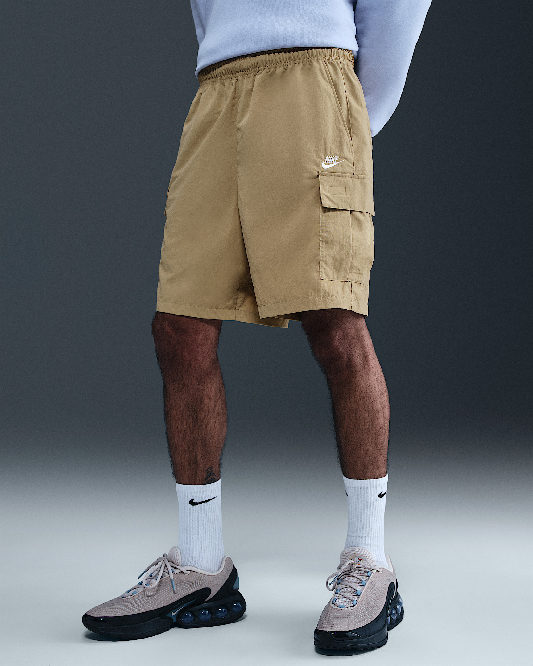 Nike Sportswear Club Men's Utility Shorts - 2