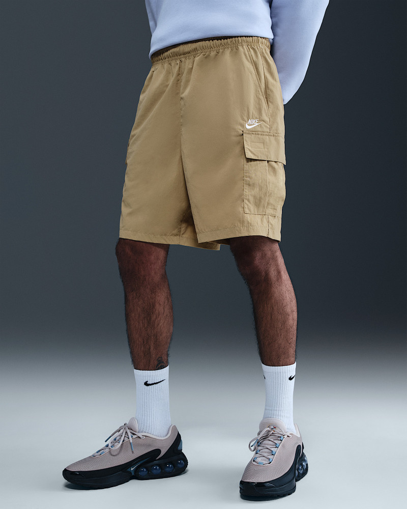 Nike Nike Sportswear Club Men's Utility Shorts outlook