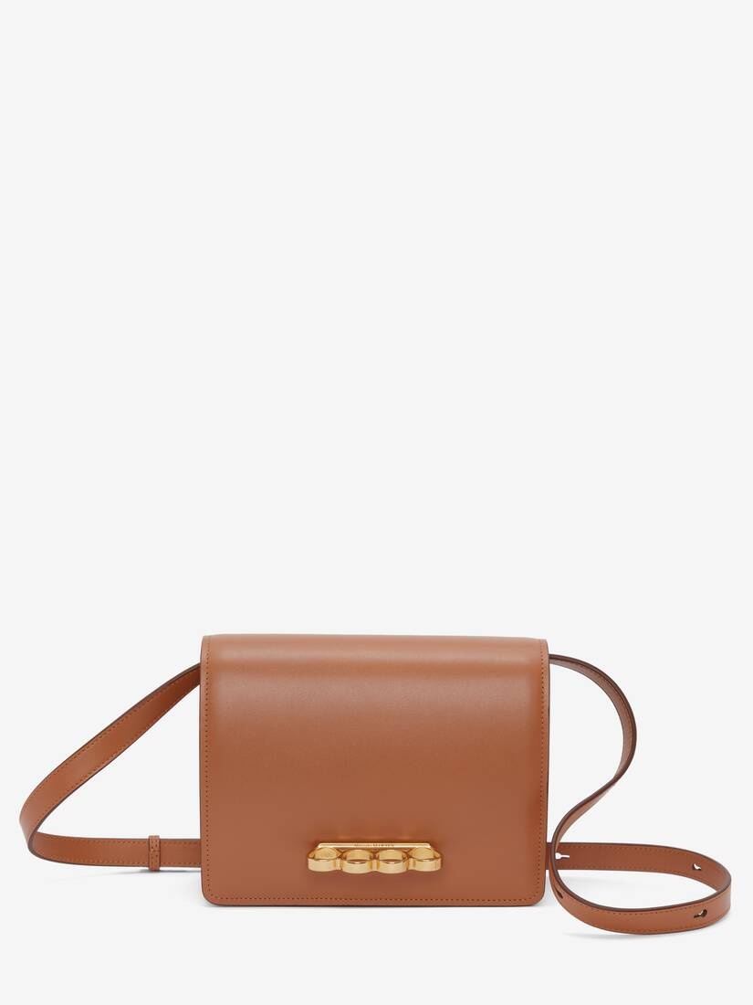 The Four Ring in Tan - 1