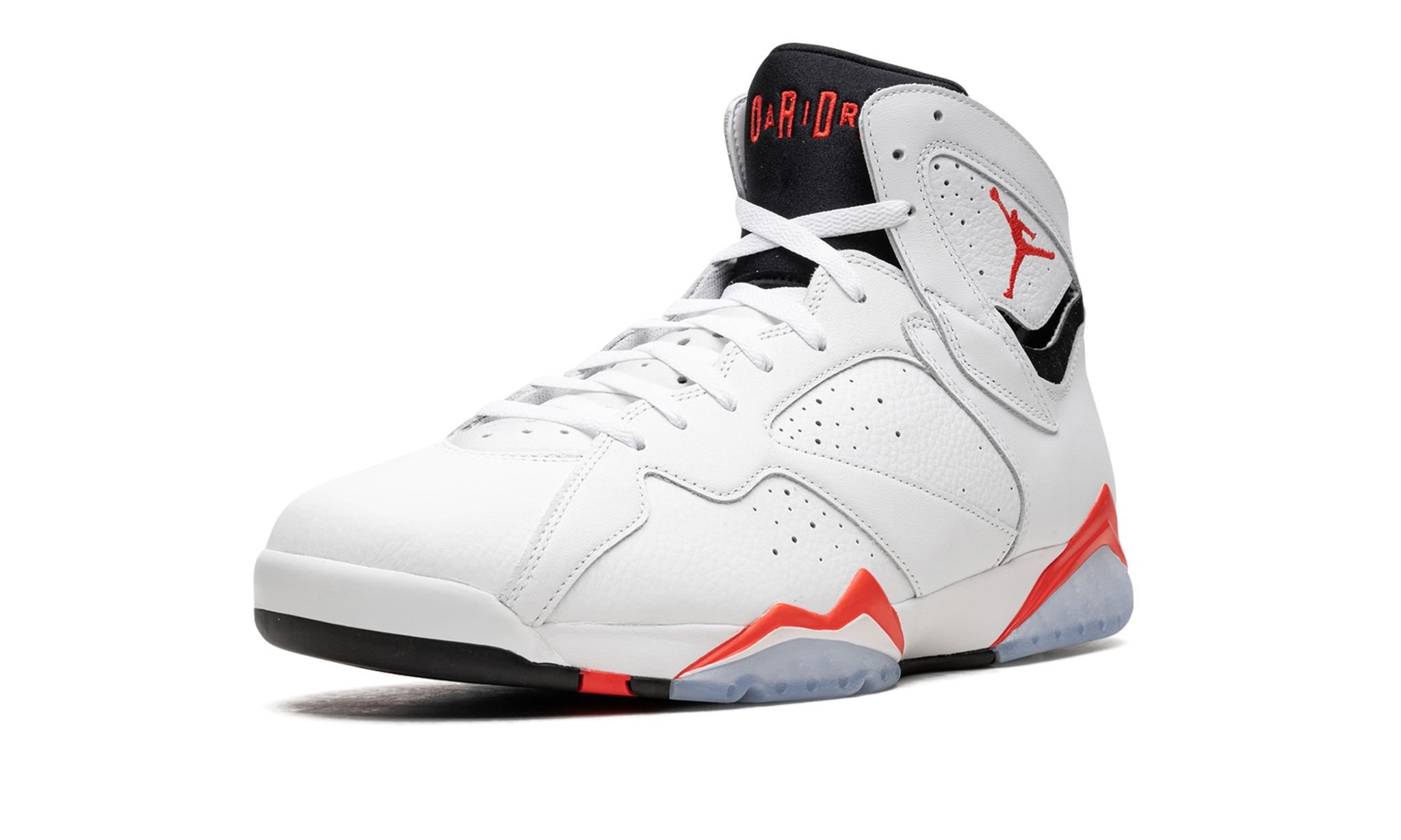 Air Jordan 7 "White Infrared" - 4