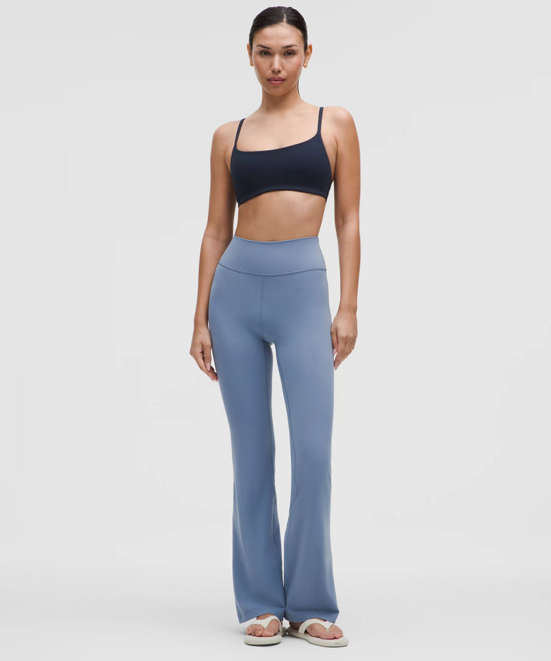 lululemon Groove Nulu High-Rise Flared Pant *Regular outlook